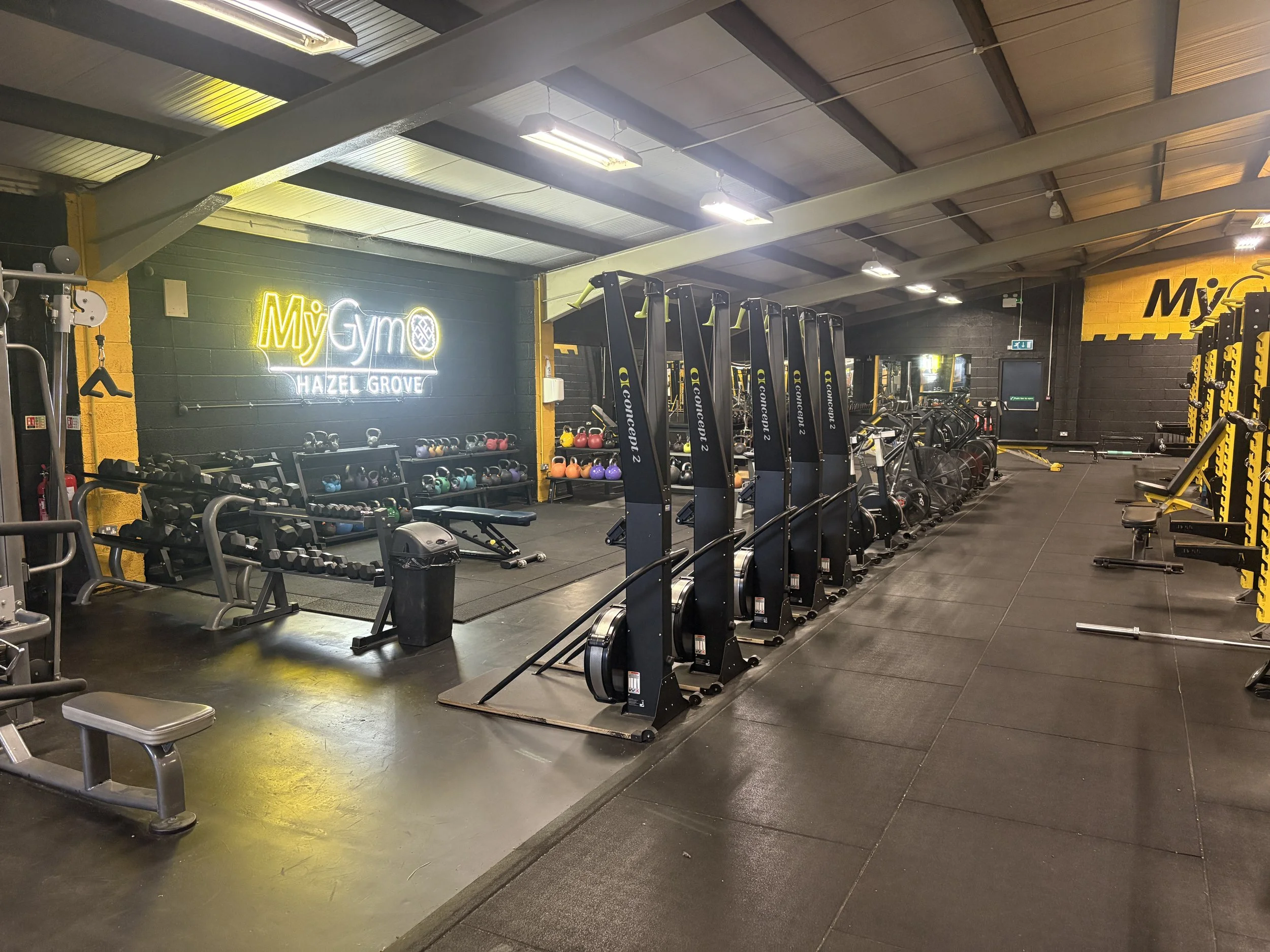 MyGym Hazel Grove, Hazel Grove Gym, Gym in Stockport, Gym Hazel Grove