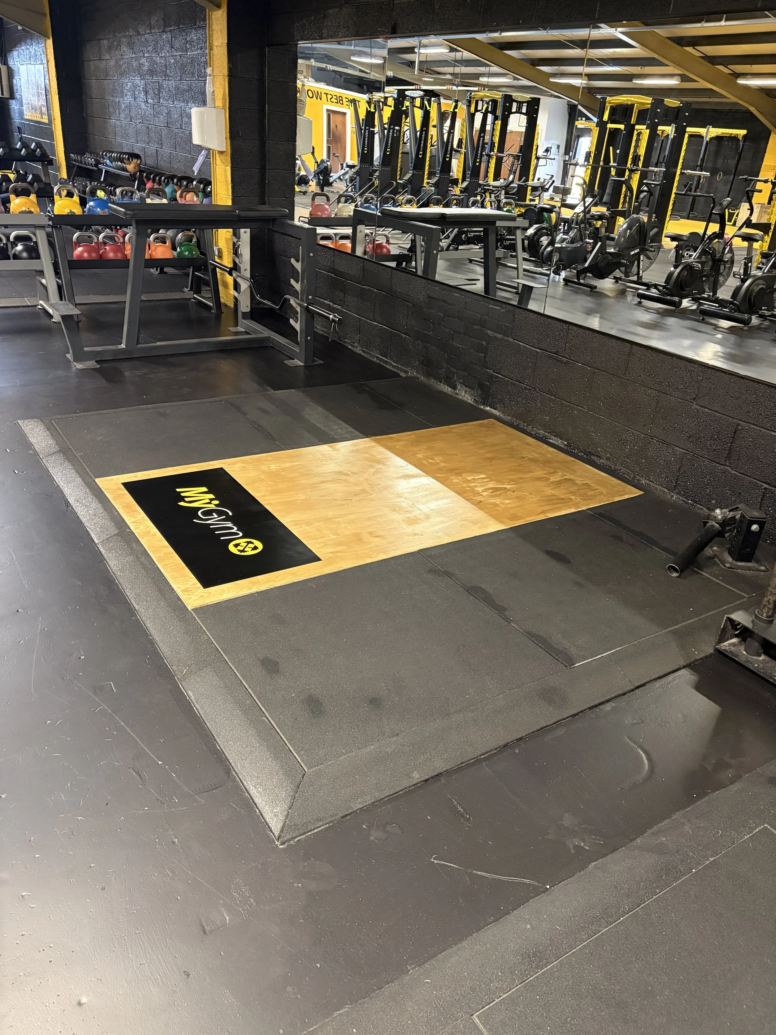 Gym hazel grove, hazel grove gym, weightlifting hazel grove, strength and conditioning gym in hazel grove