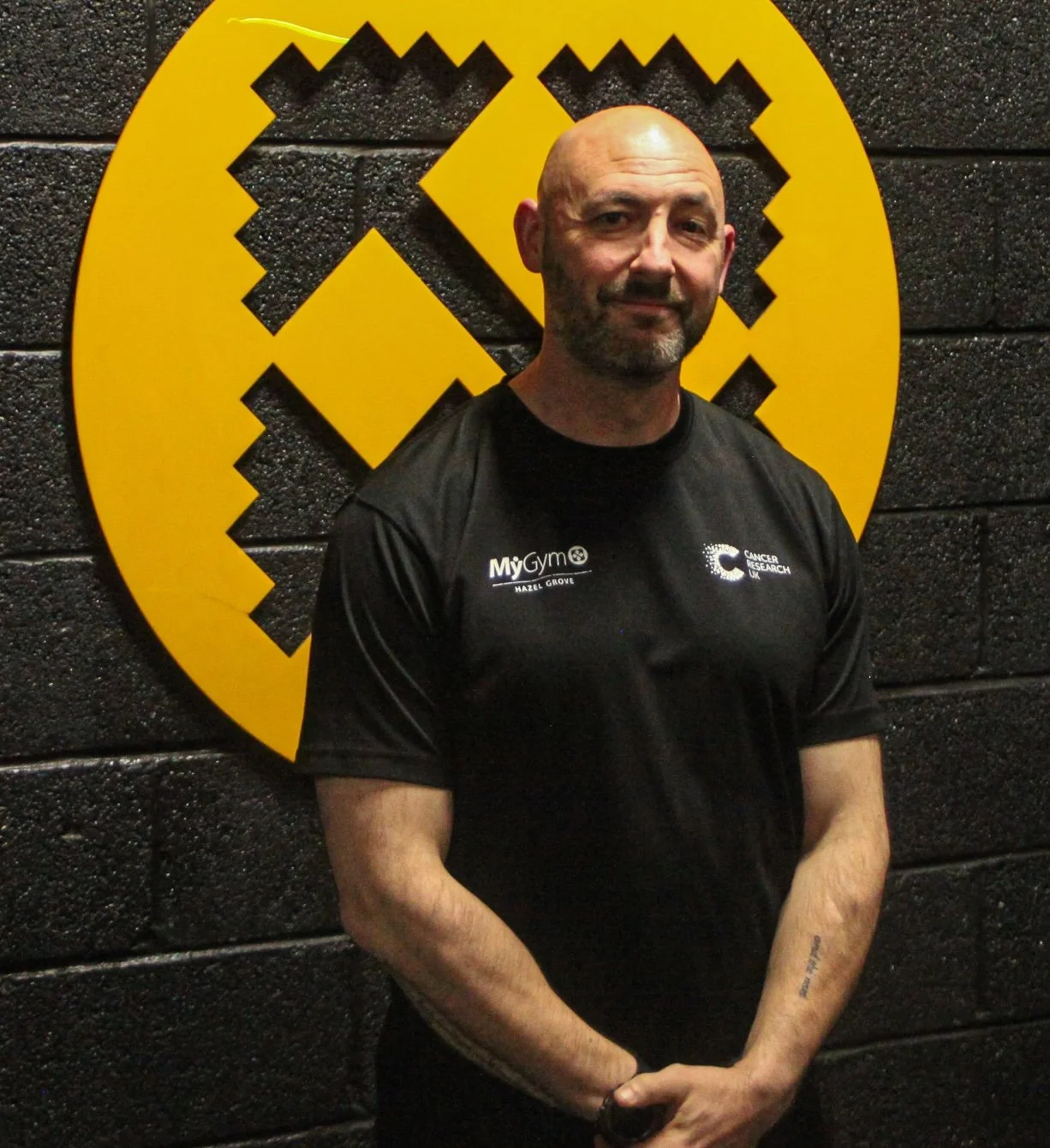 Alan Wilson Personal trainer, Alan Wilson powerlifter, Stockport Gym, Personal trainer Stockport