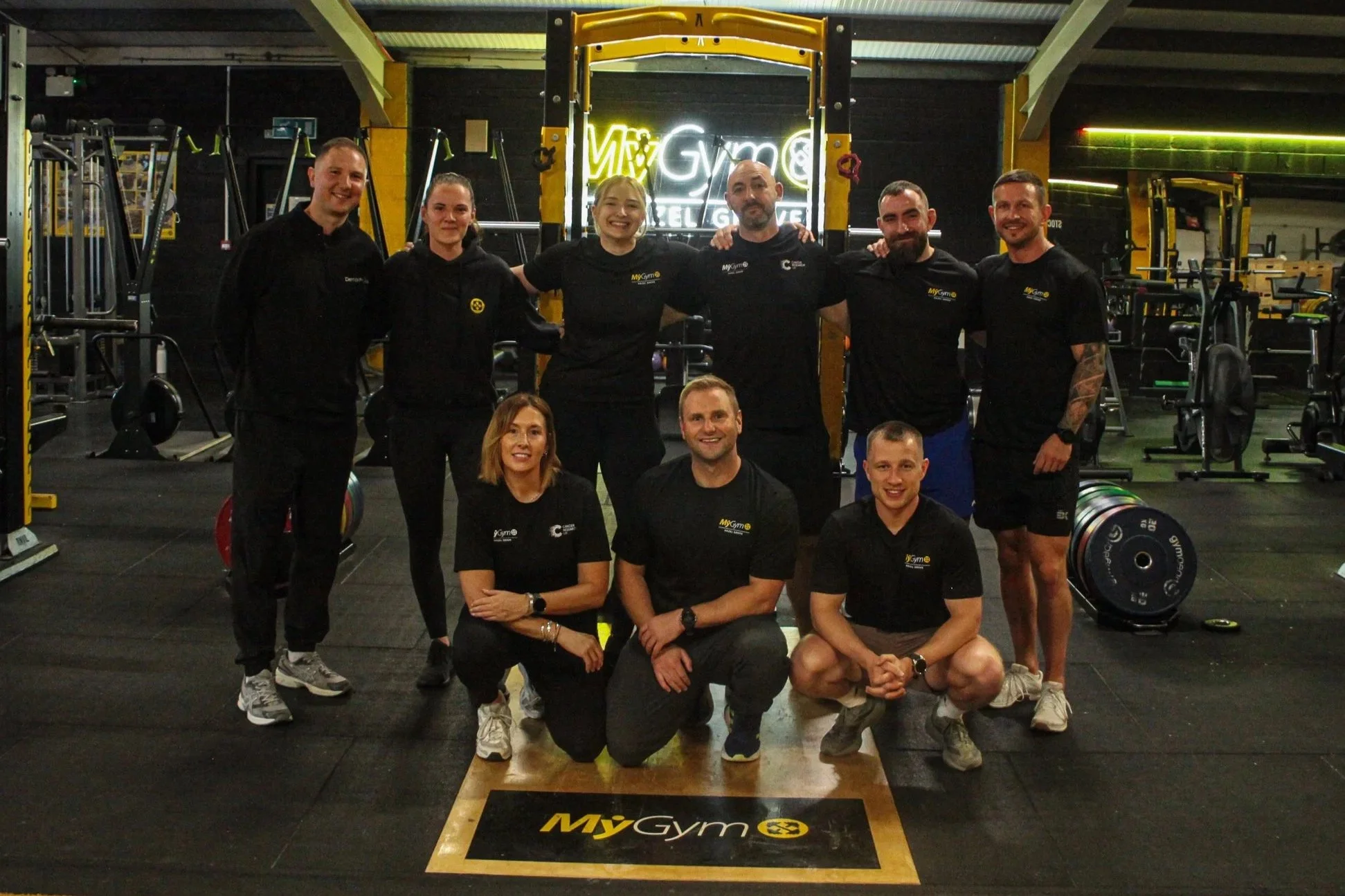MyGym Hazel Grove, MyGym Personal Training, MyGym Stockport, MyGym