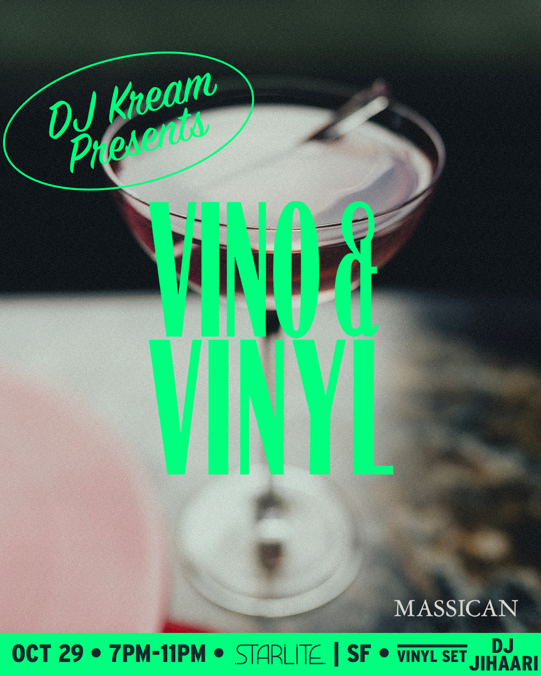 Vino & Vinyl Ep. 7