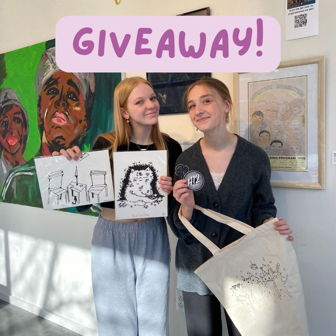 1K FOLLOWER GIVEAWAY!🌟🙌🎉

Want to win two prints, two stickers and a tote? Follow these steps to be entered:
⭐️Follow Hang12 
⭐️Tag someone in the comments 
⭐️Repost to your story (and tag us so we can see it!)

Good luck to everyone! Giveaway is 