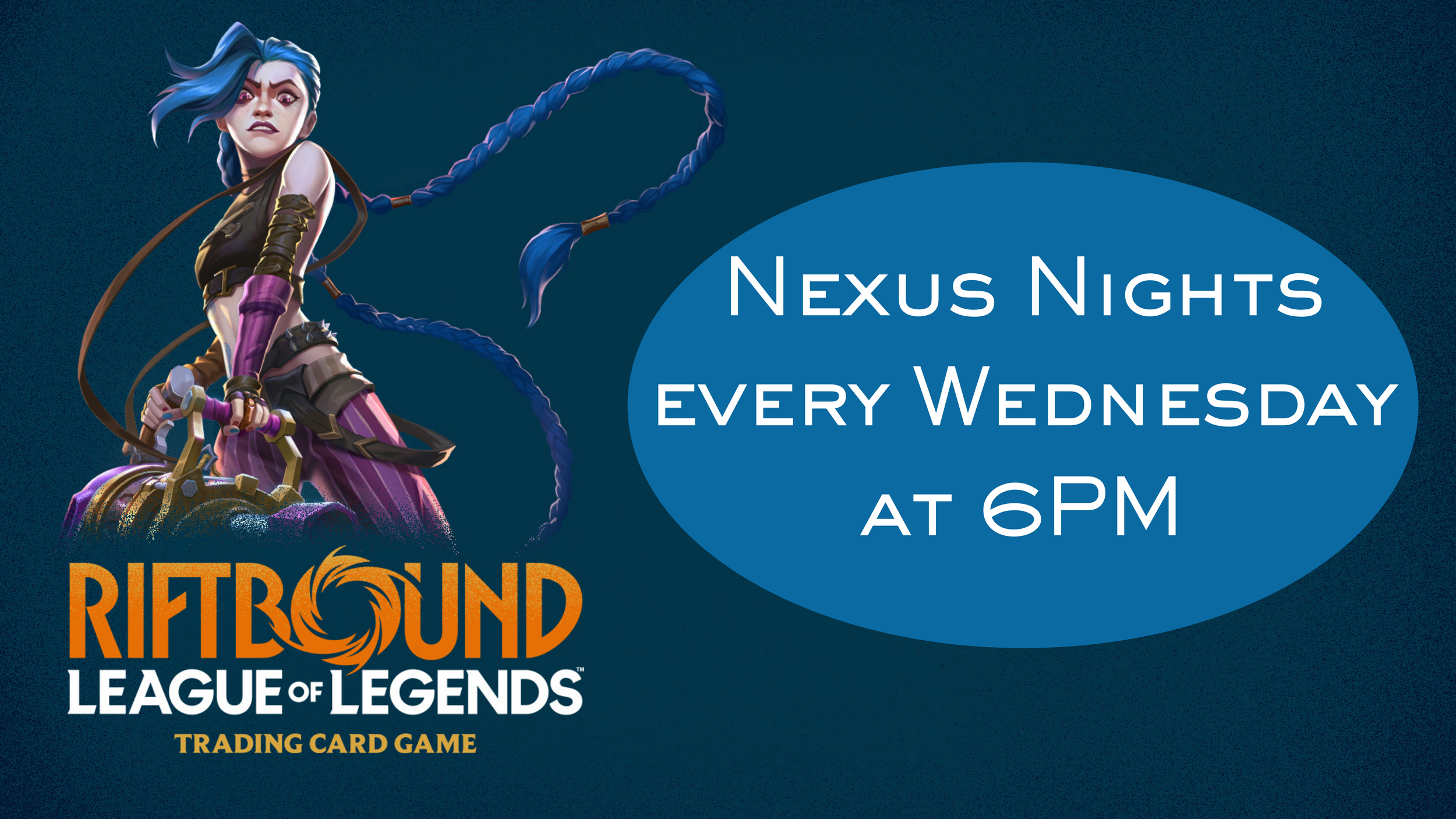 Riftbound Nexus Night