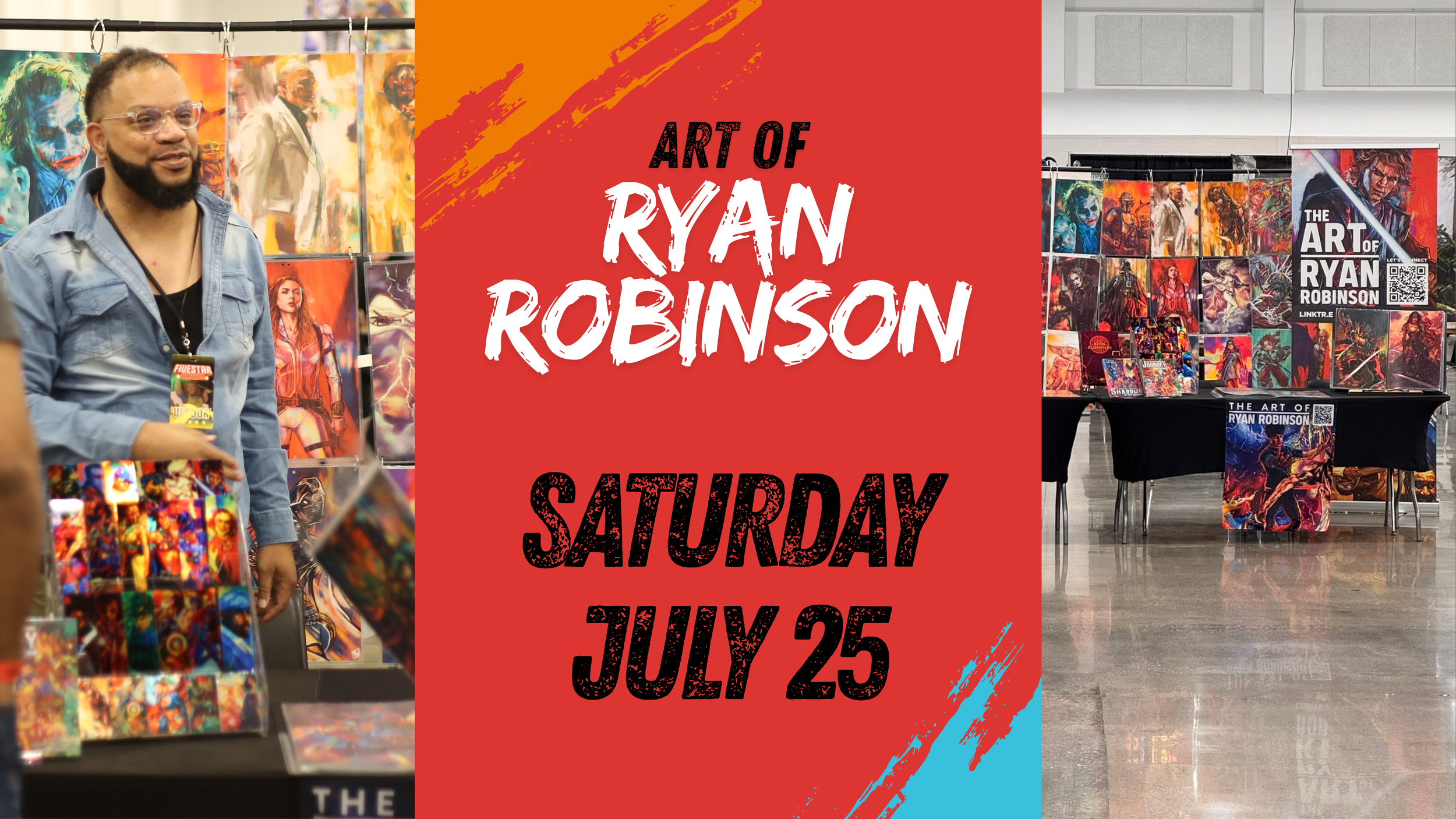 Art of Ryan Robinson