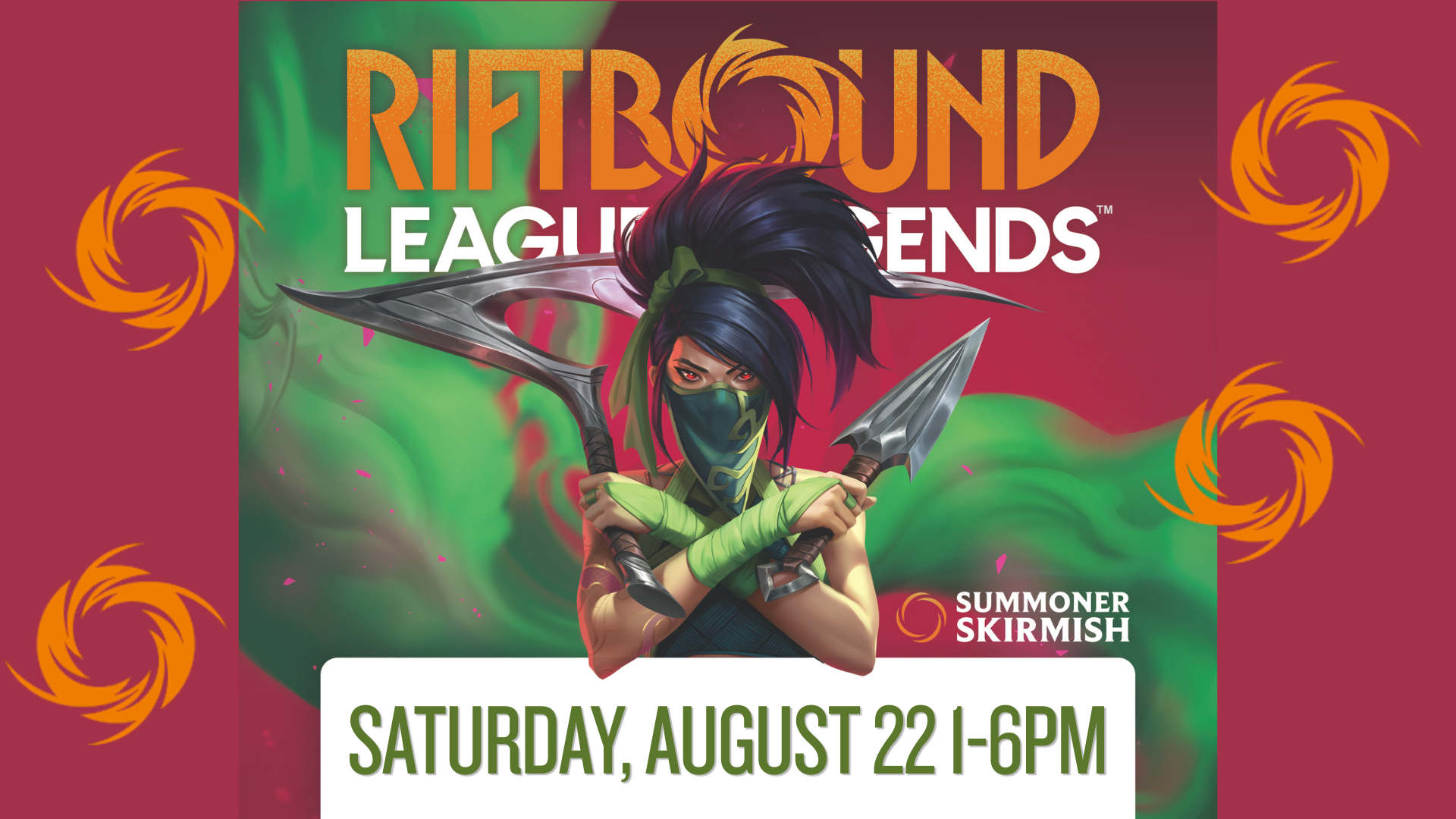 Riftbound Vendetta Summoner Skirmish