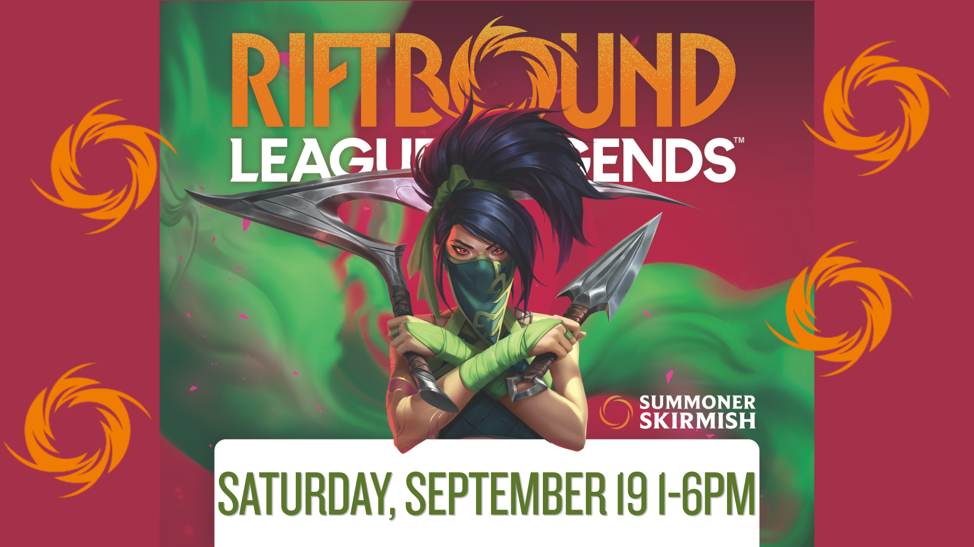Riftbound Vendetta Summoner Skirmish