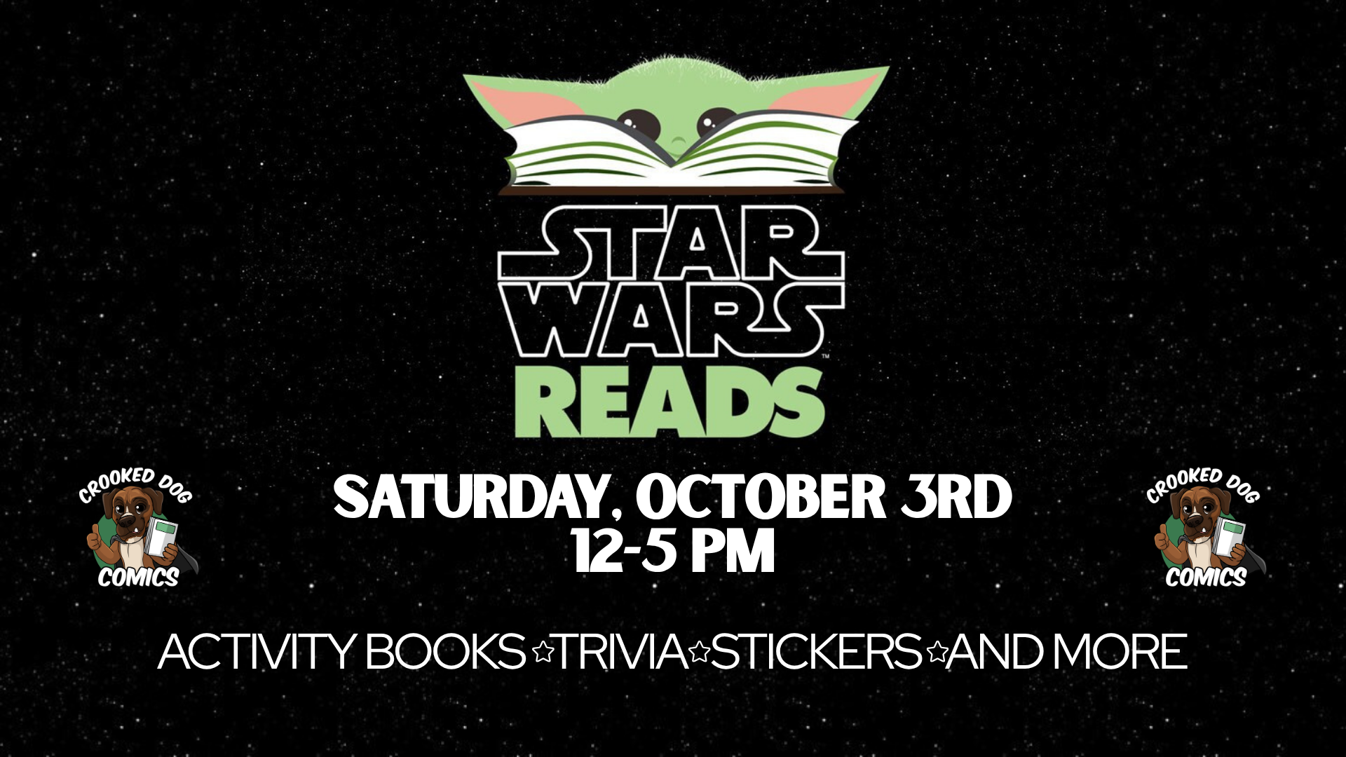Star Wars Reads Event