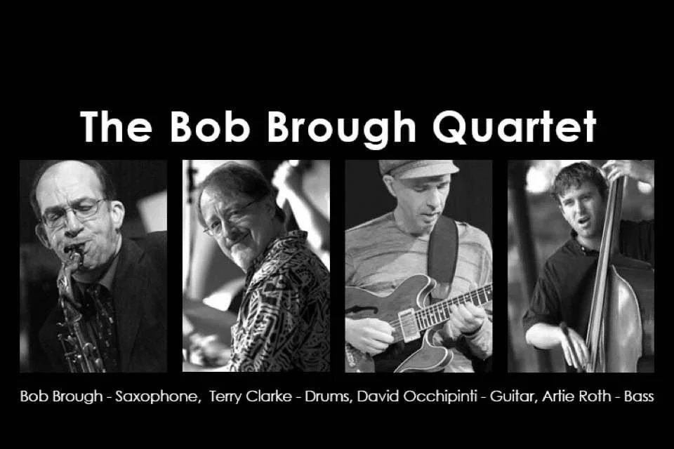 The Bob Brough Quartet at The Pilot