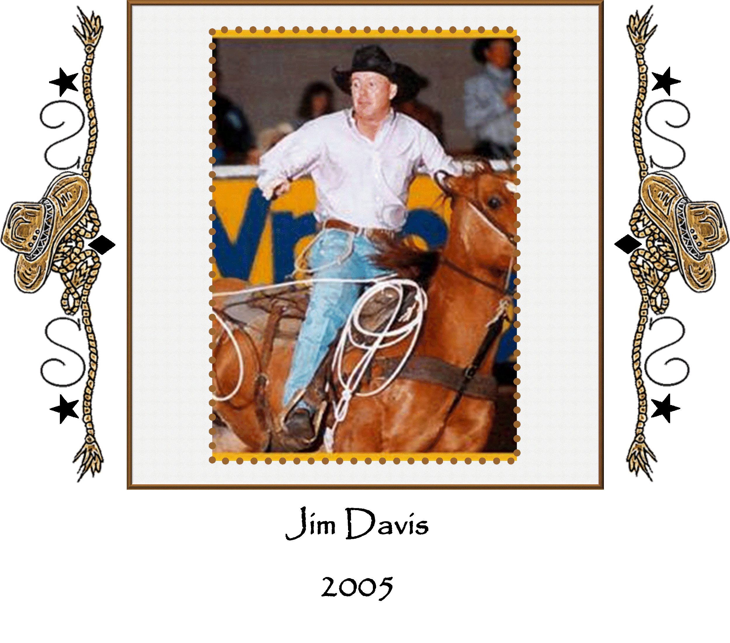 Rich Skelton — Texas Rodeo Hall of Fame