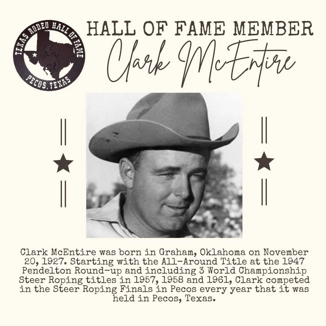 Texas Rodeo Hall of Fame