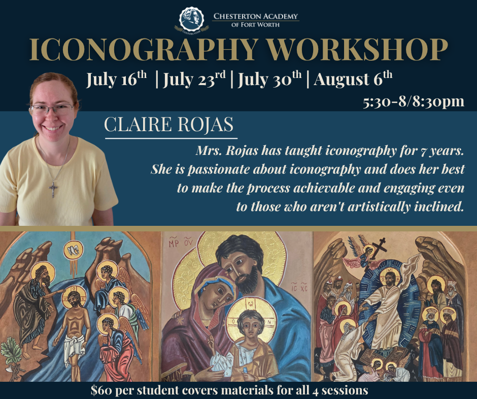 Iconography Workshop