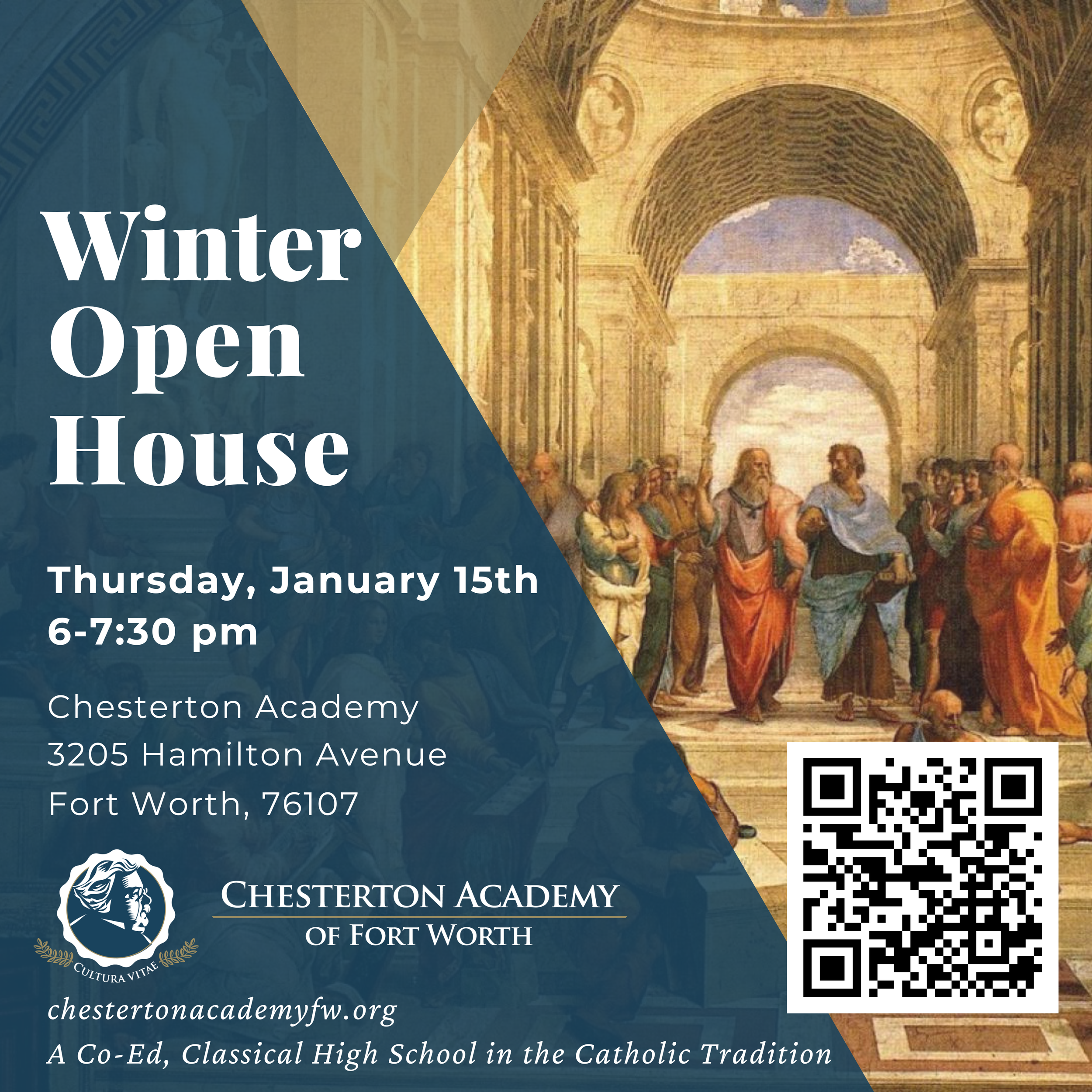 Winter Open House