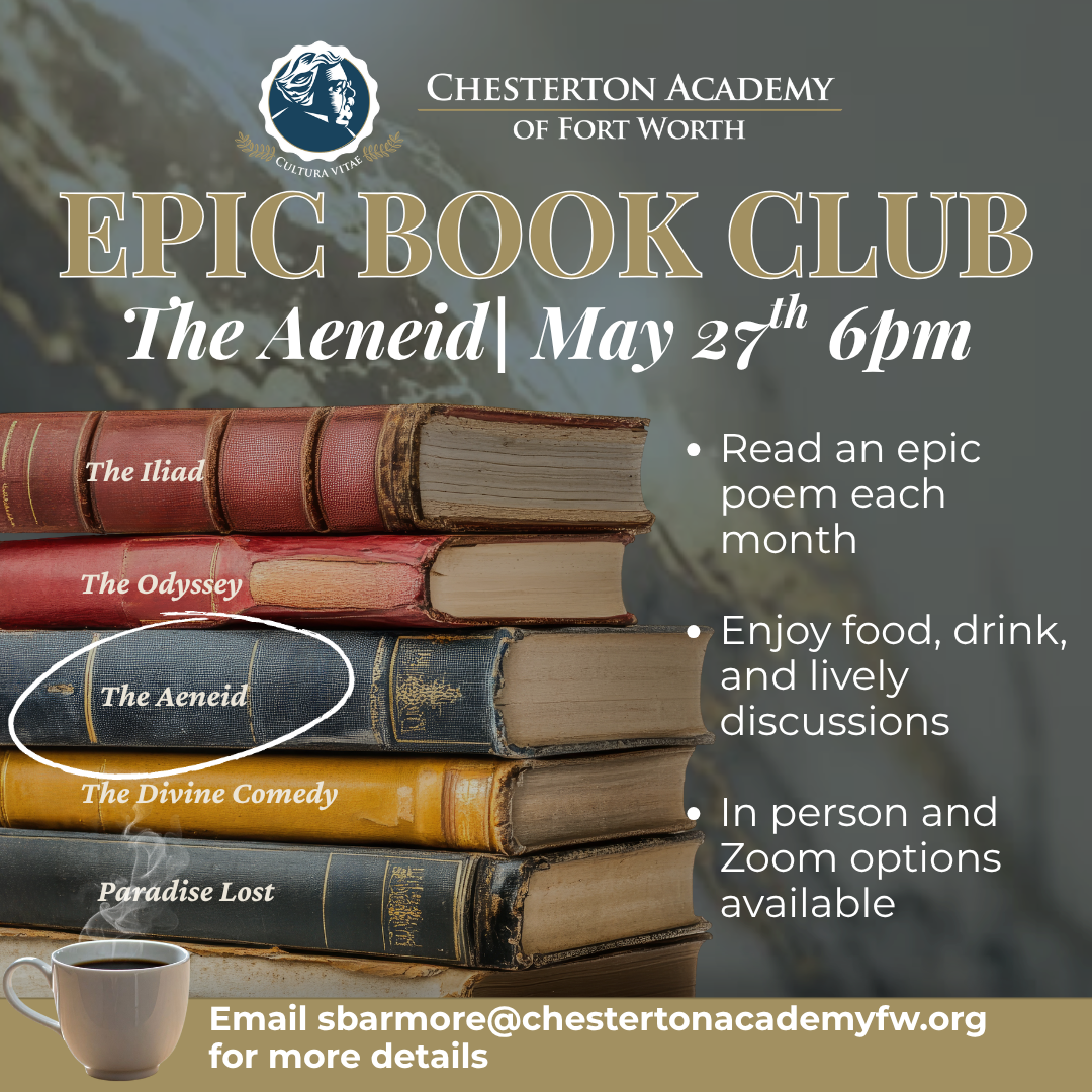 Epic Book Club