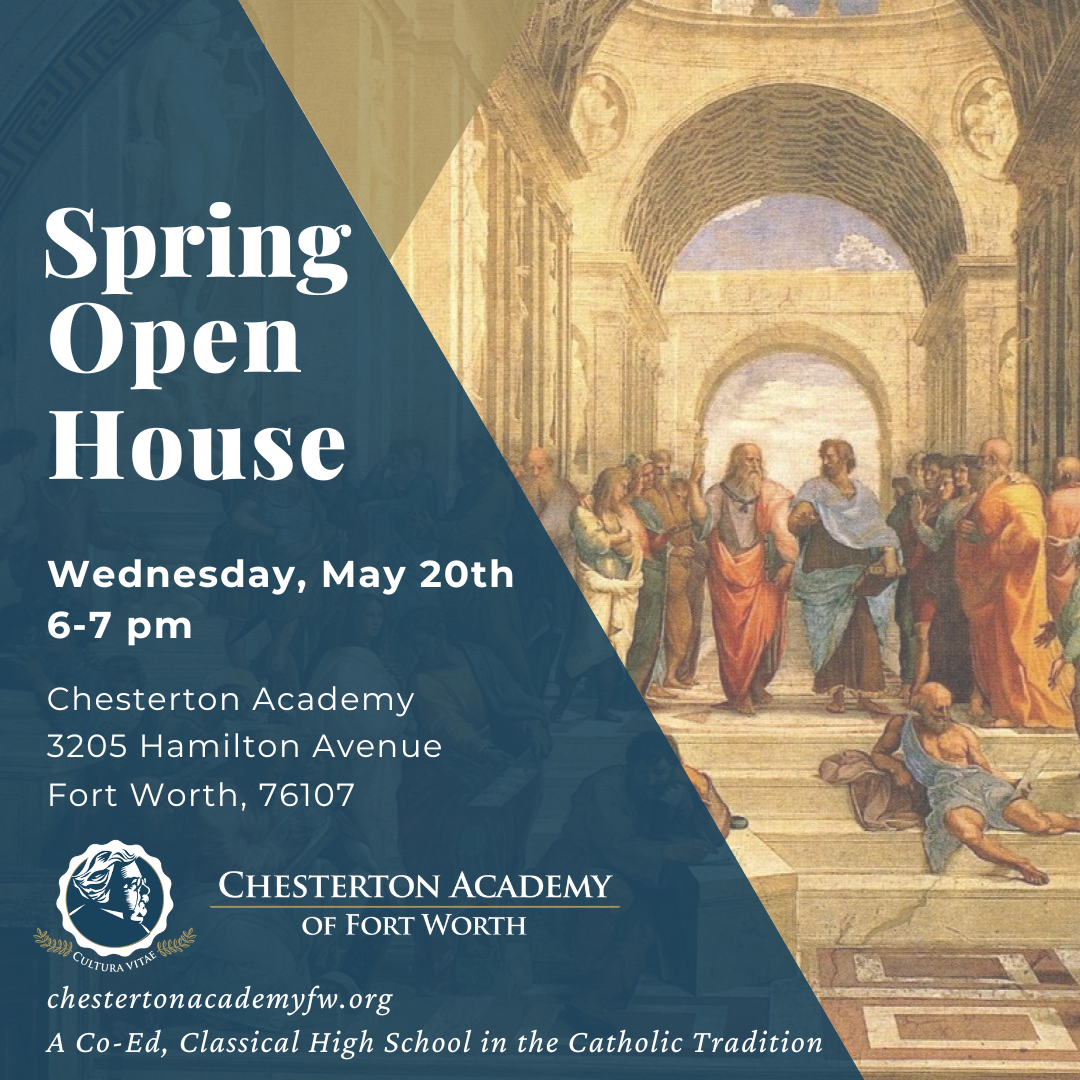 Spring Open House