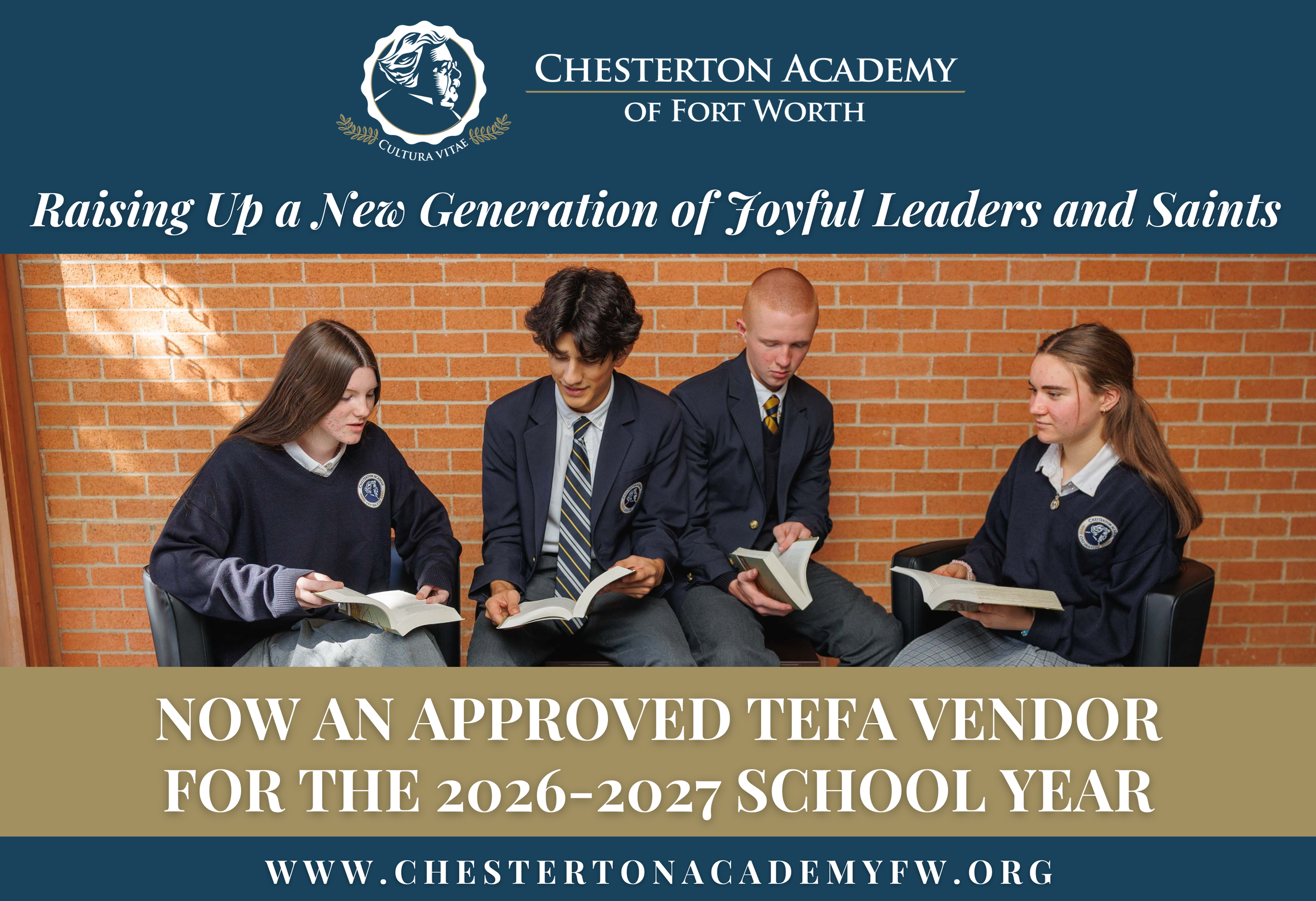 CAFW NOW TEFA APPROVED VENDOR