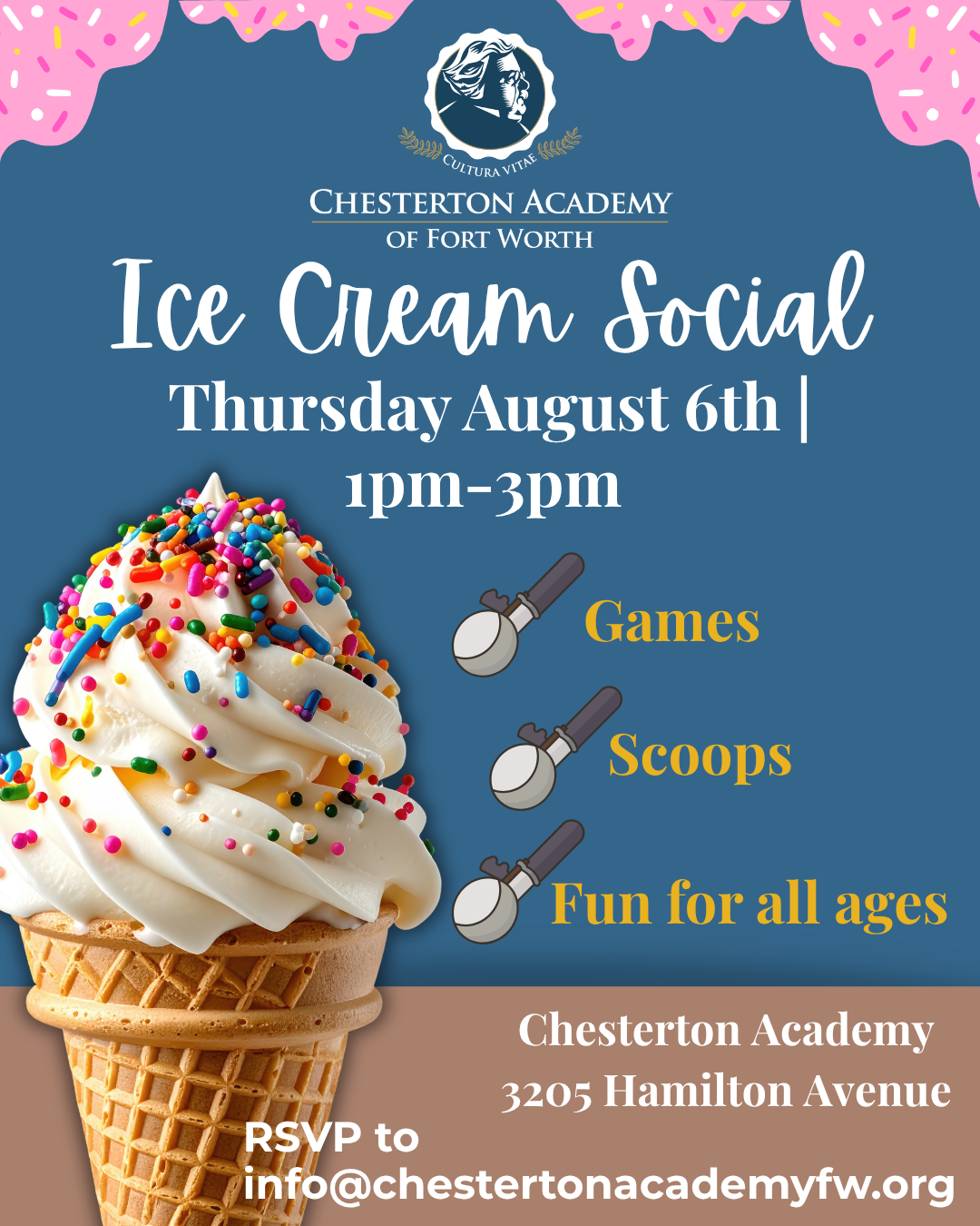 Ice Cream Social 🍨