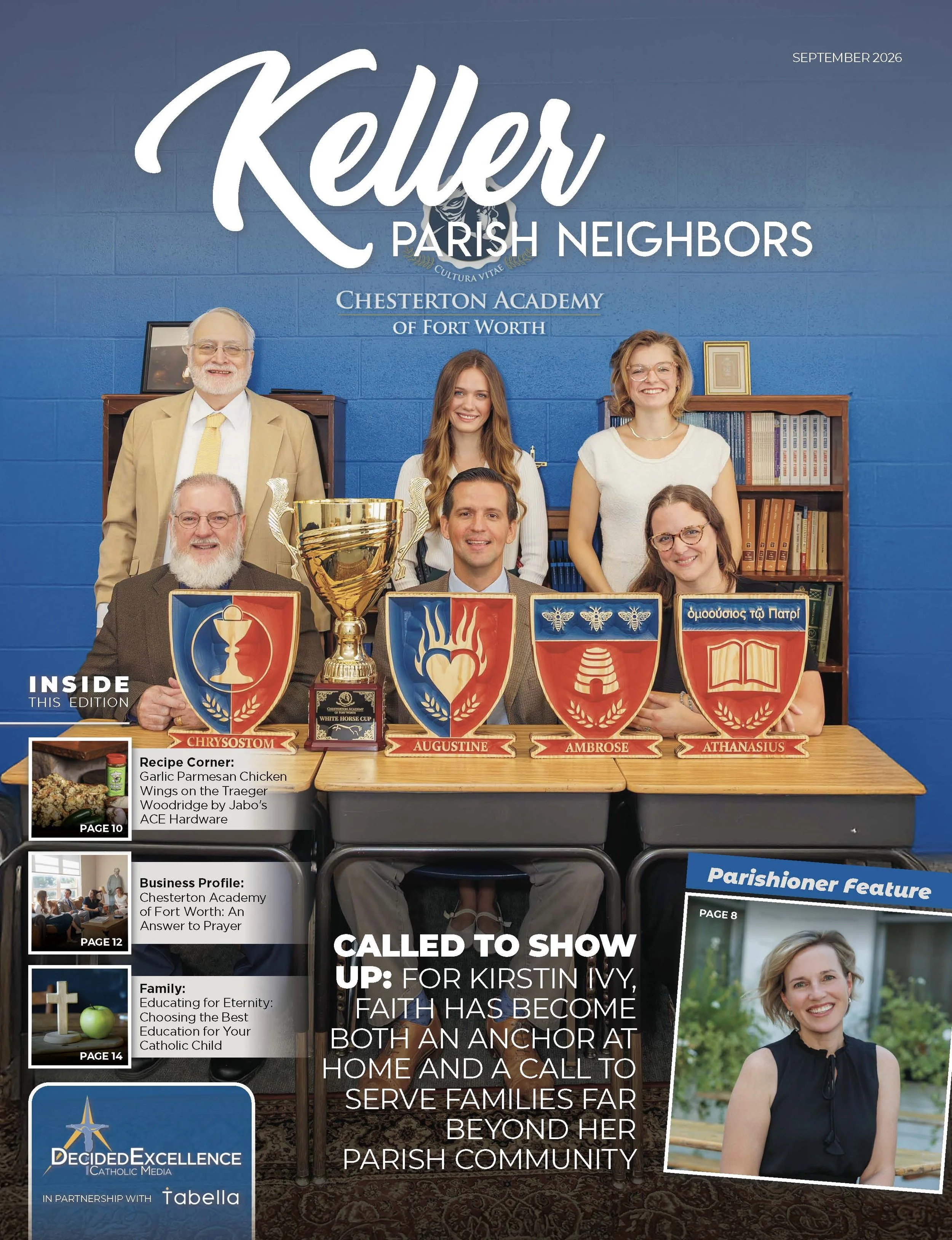 Chesterton Academy of Fort Worth: An Answer to Prayer