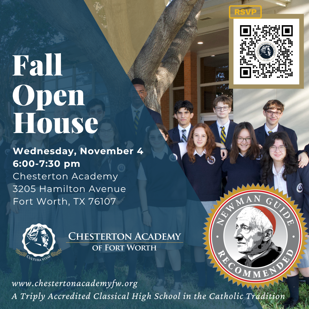 Fall Open House