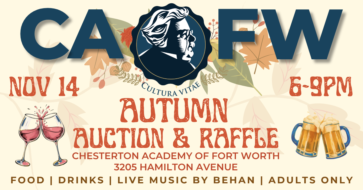 Autumn Auction & Raffle