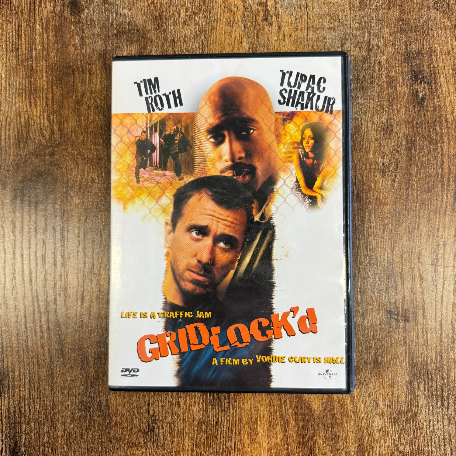 Gridlock'd (1997) - Pre-Owned DVD — Lyrical Opposition Gridlock'd (1997) - Pre-Owned DVD — Lyrical Opposition