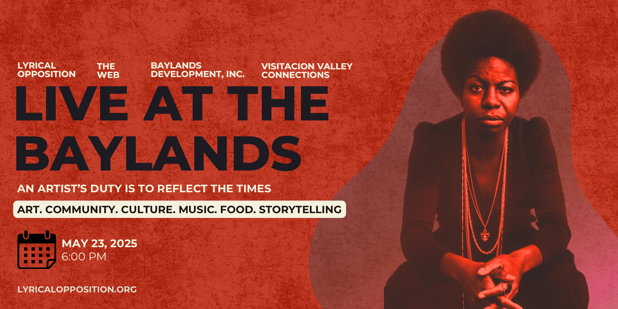 Live at the Baylands: Reflect the Times