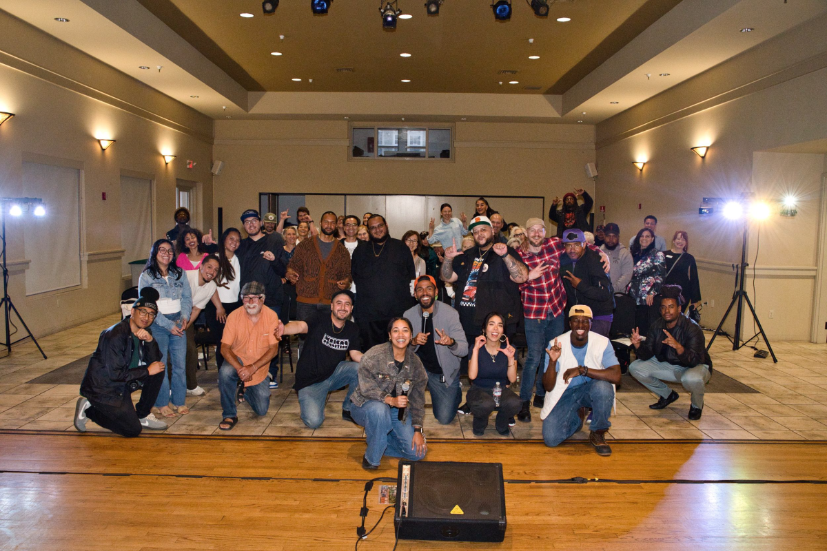 Lyrical Opposition Celebrates 10 Years as a Non-Profit