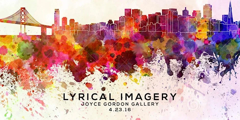 Lyrical Imagery, Oakland: Spoken Word Poetry & Visual Art Gallery