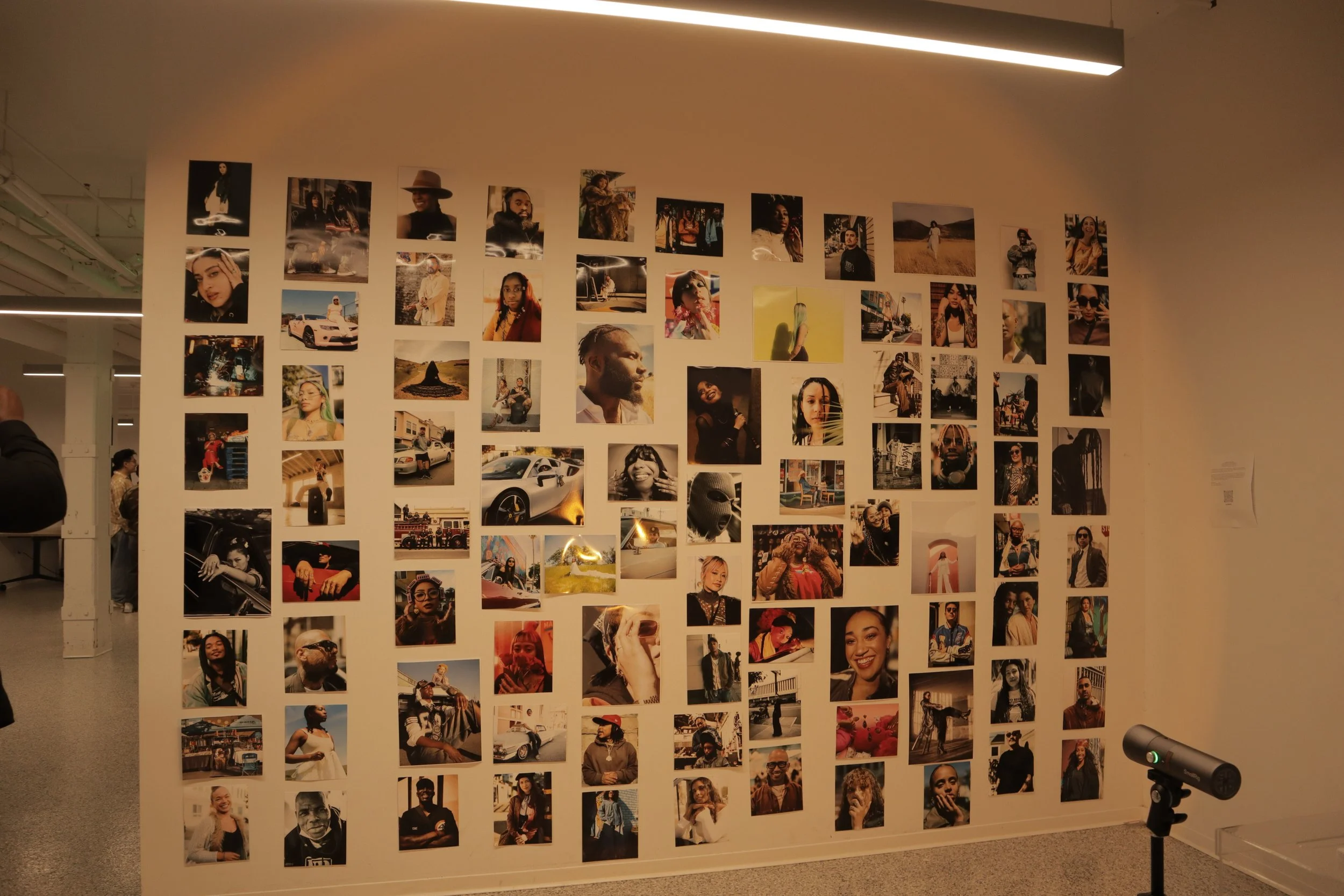 Live at the Baylands 4: Visual Arts &amp; Film Edition