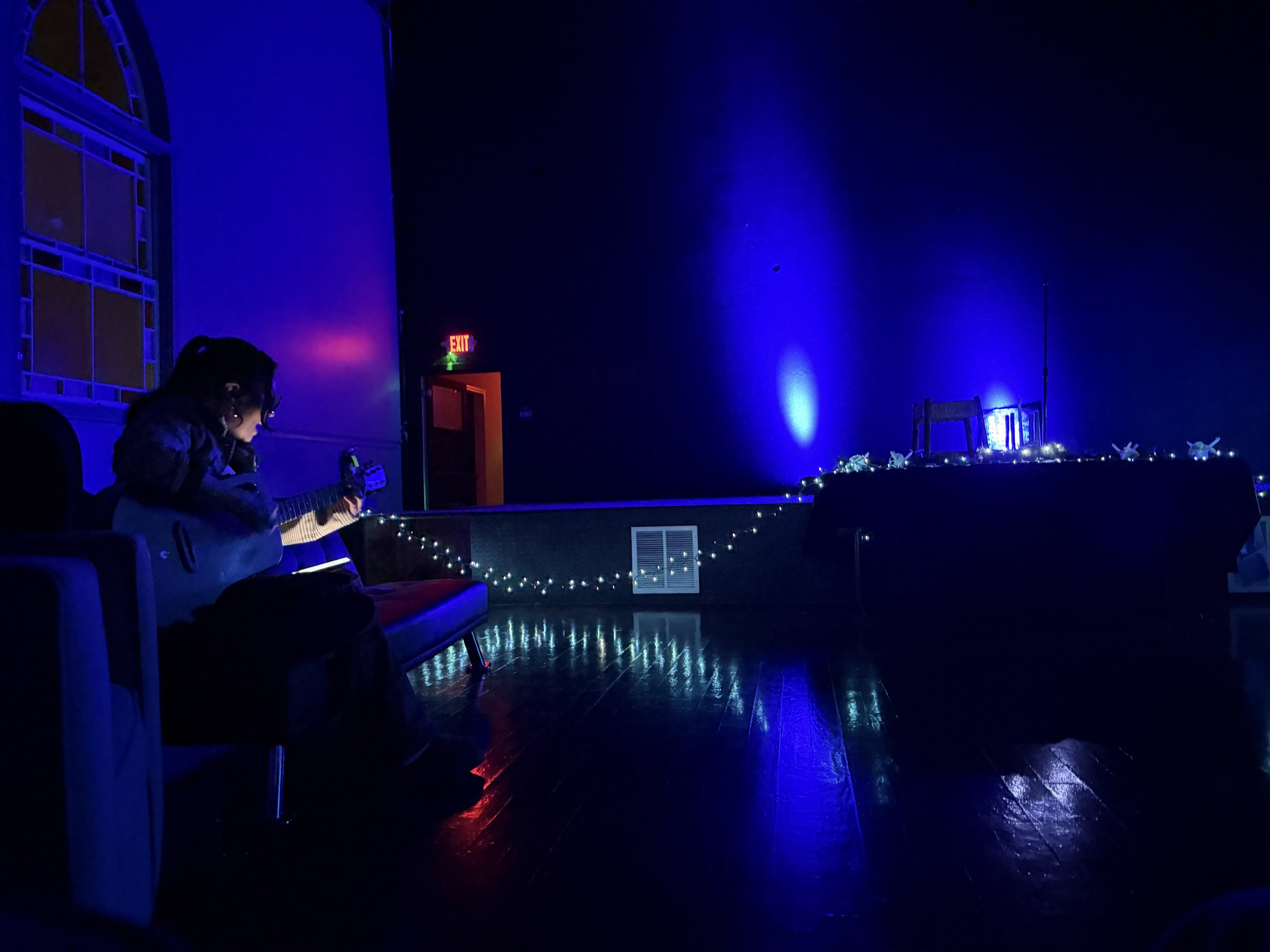 Advent: Blue Christmas Service