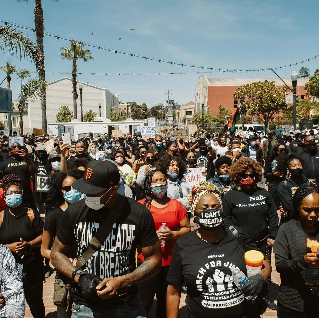 RE:March: Rally for Justice