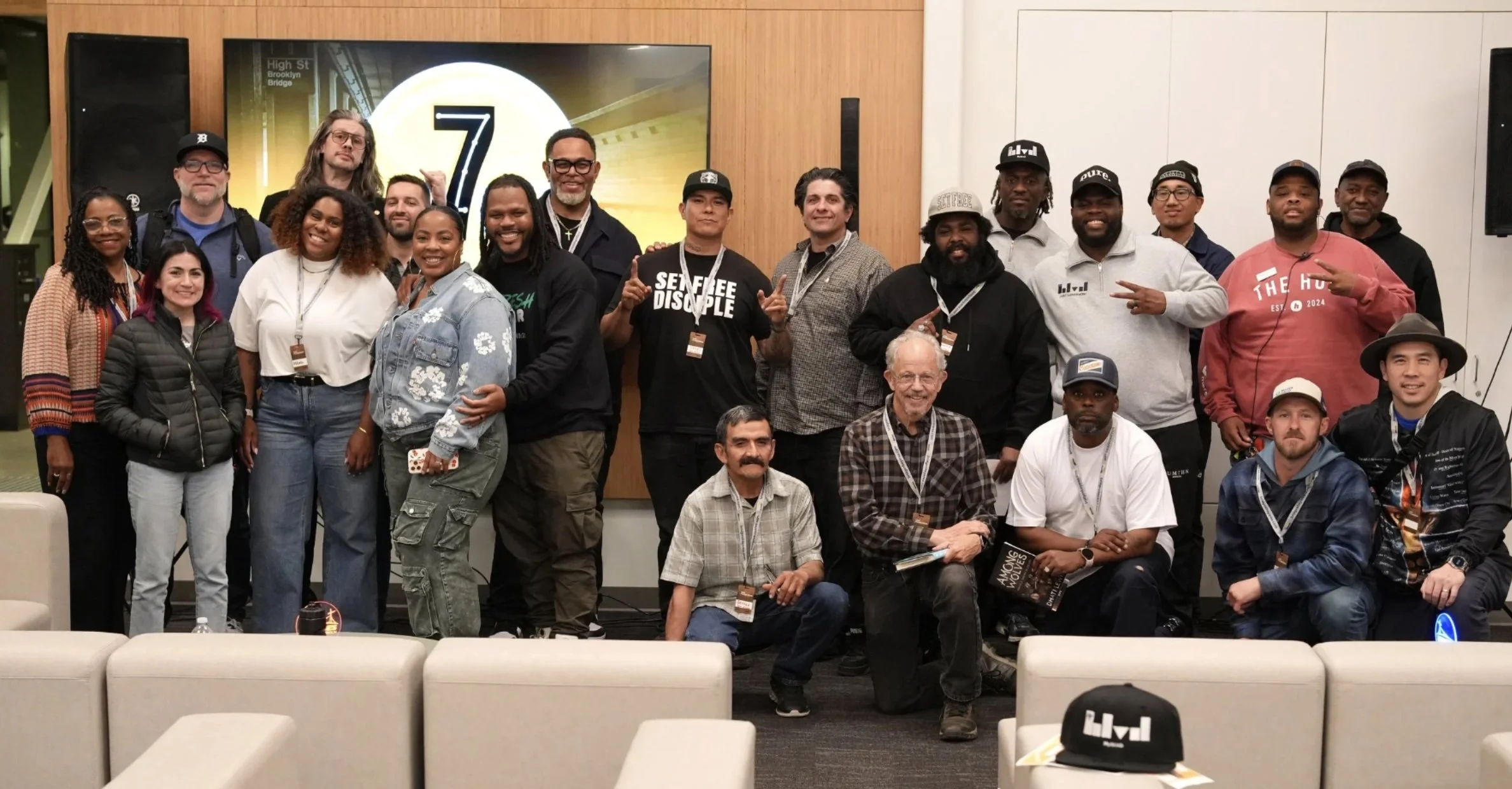 MyBLVD x The Hub SF x Lyrical Opposition