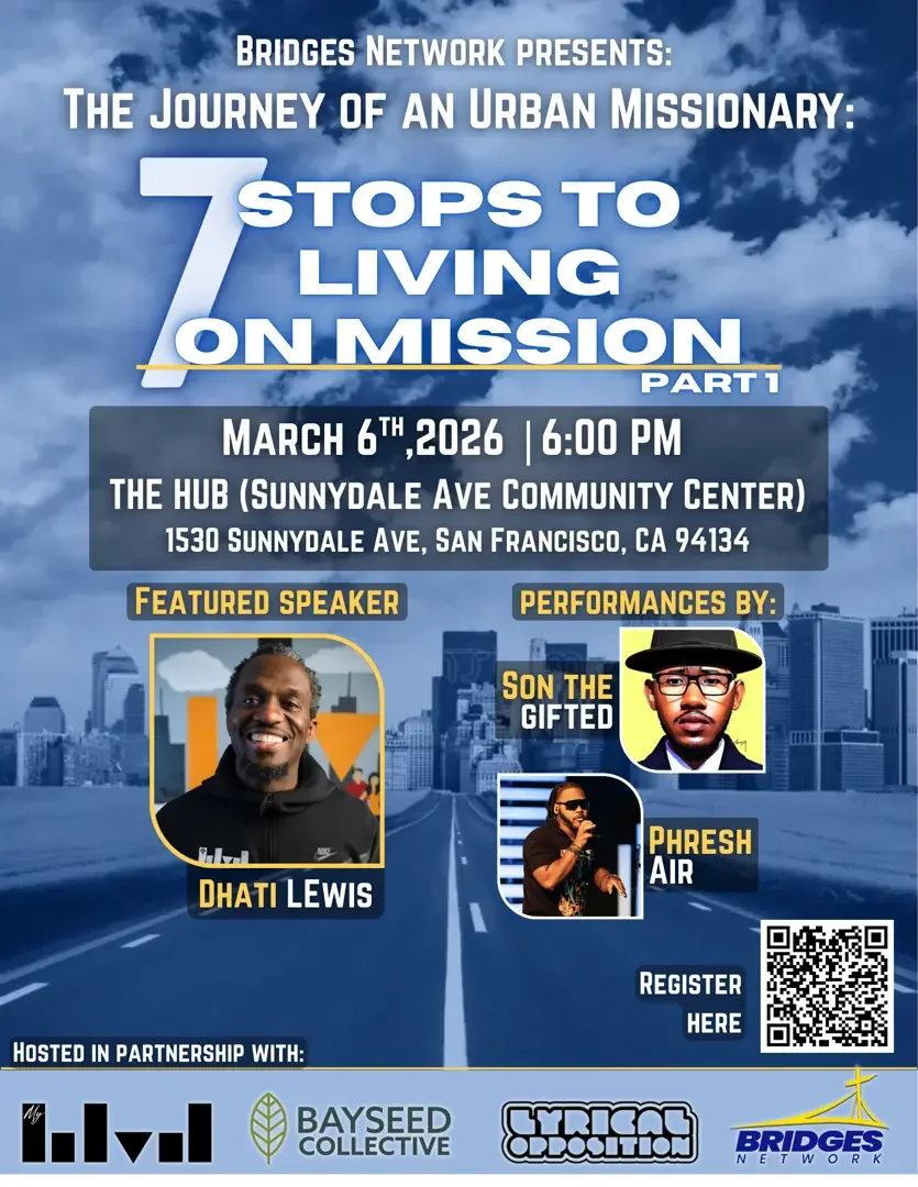 MyBLVD: The Journey of an Urban Missionary