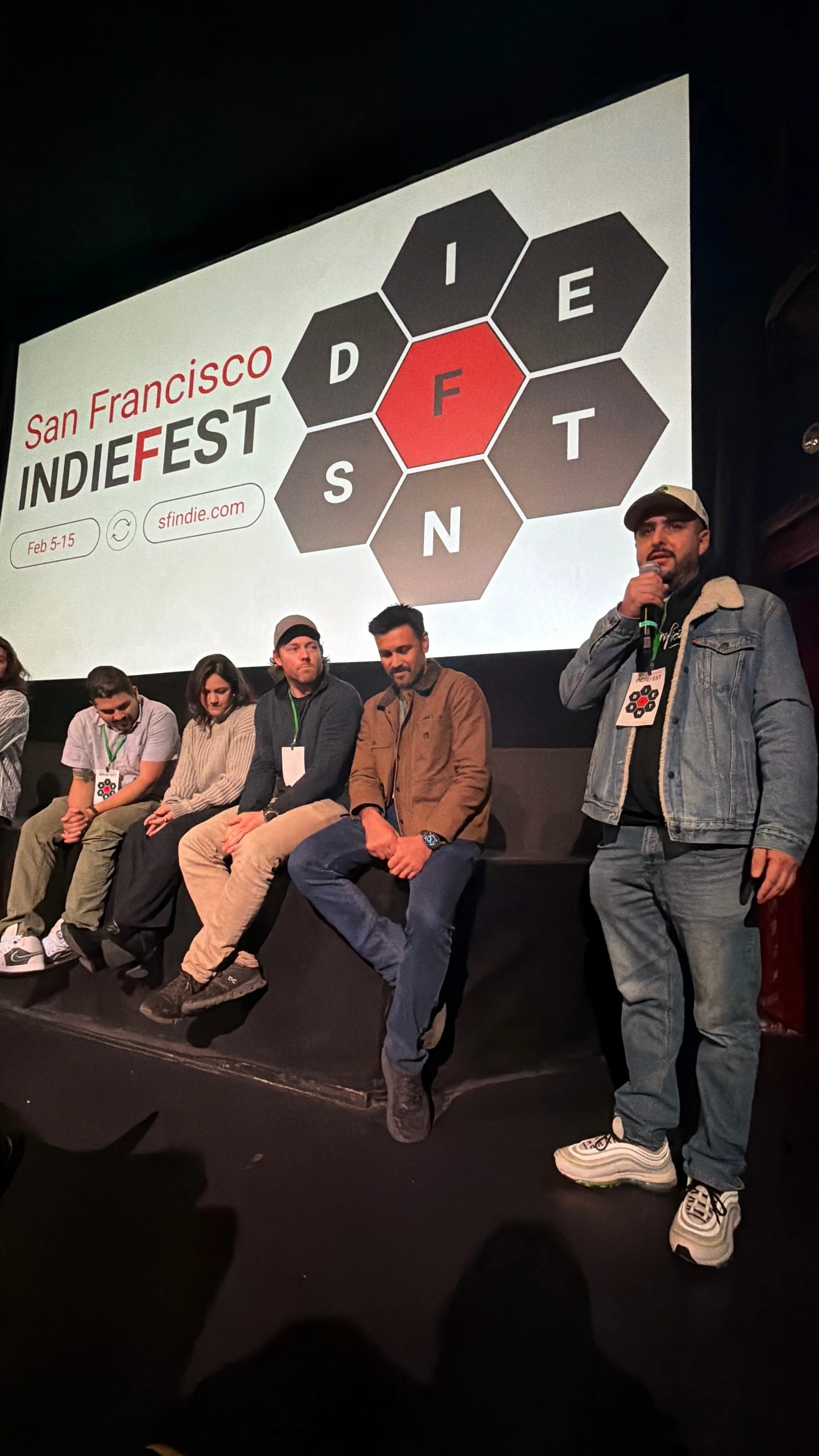 Deville at the San Francisco IndieFest 2026