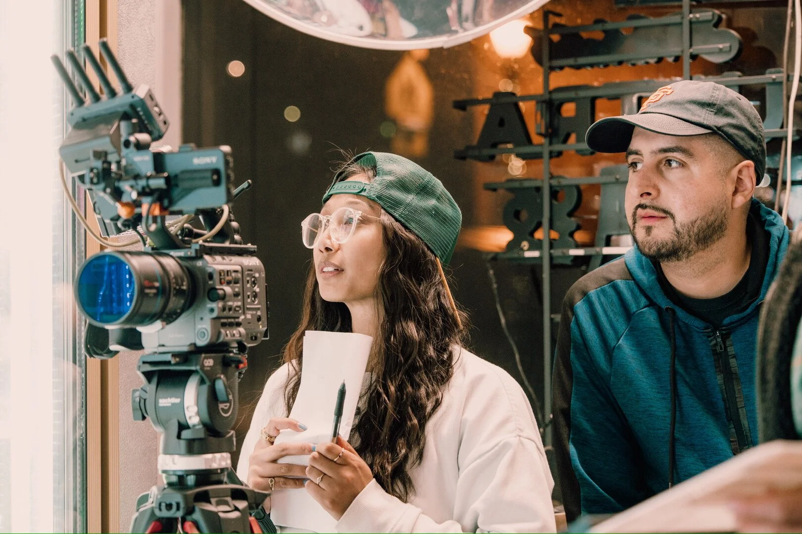 SF IndieFest x Deville Featured on Mission Local