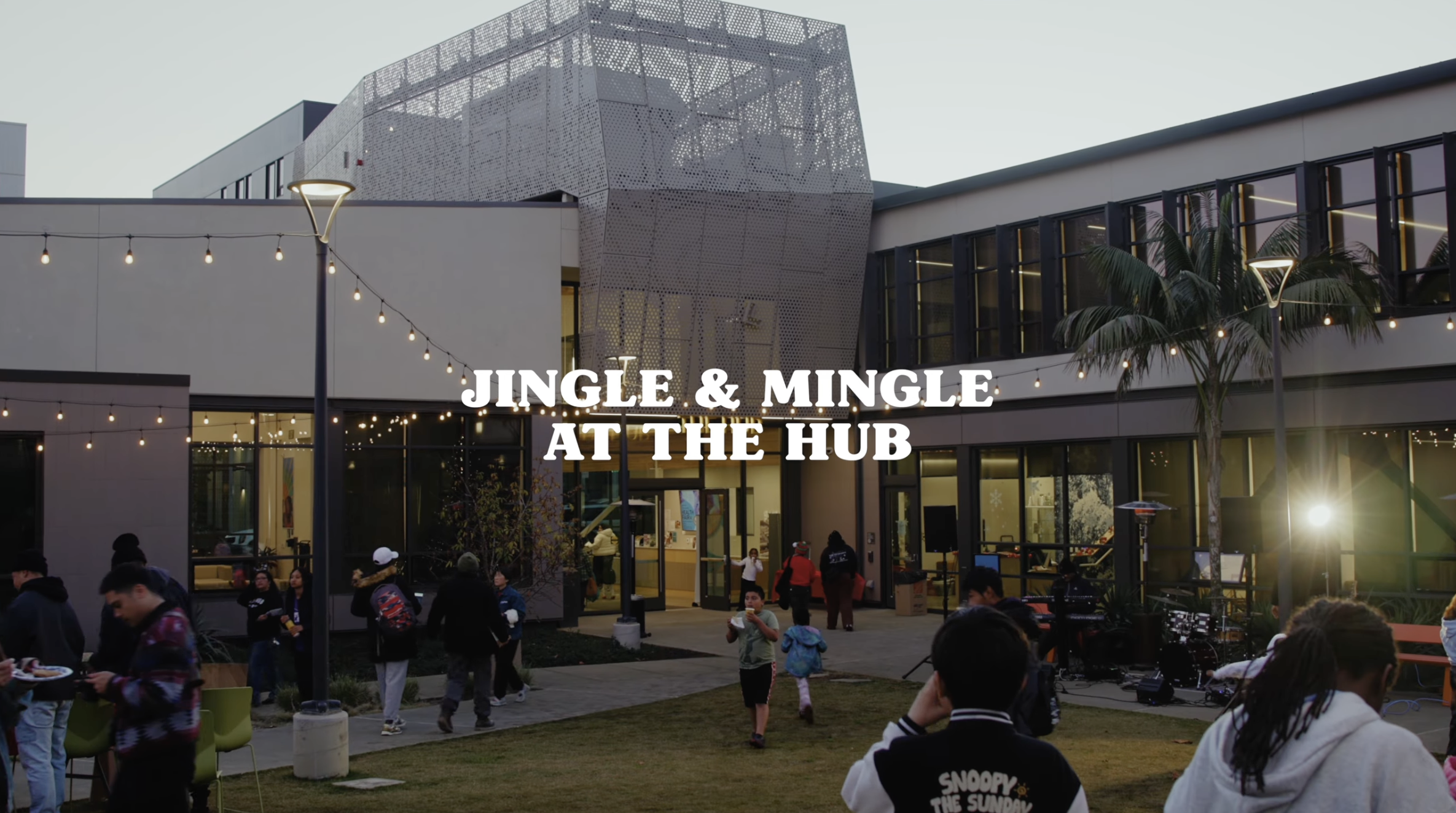 Jingle &amp; Mingle 2025 | The Hub in Sunnydale