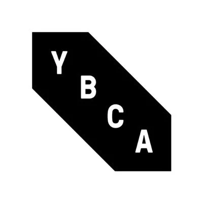 A black, elongated hexagon with the letters Y, B, C, and A in white, arranged in a diagonal pattern.