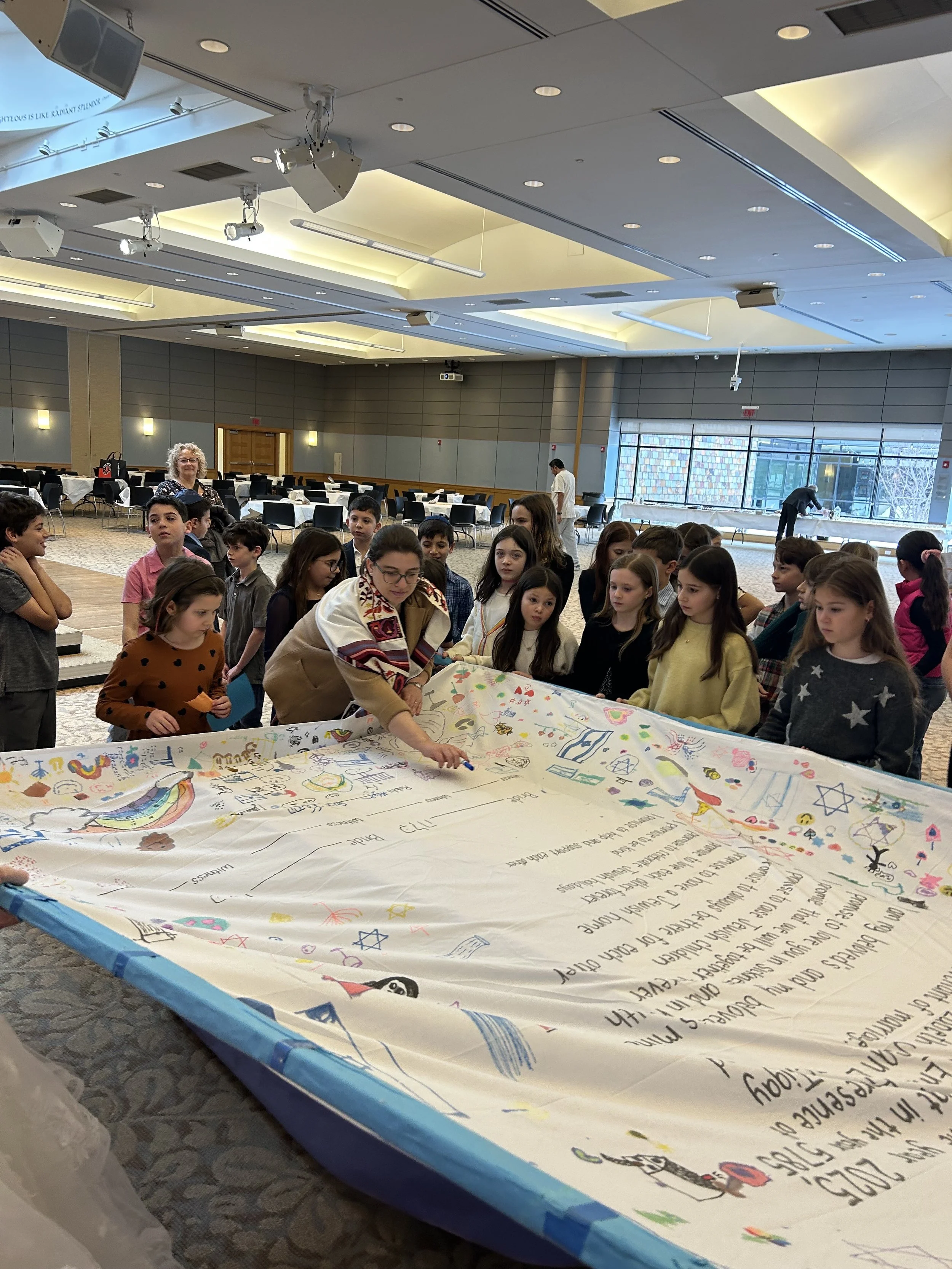 4th Grade Ketubah 2.JPG