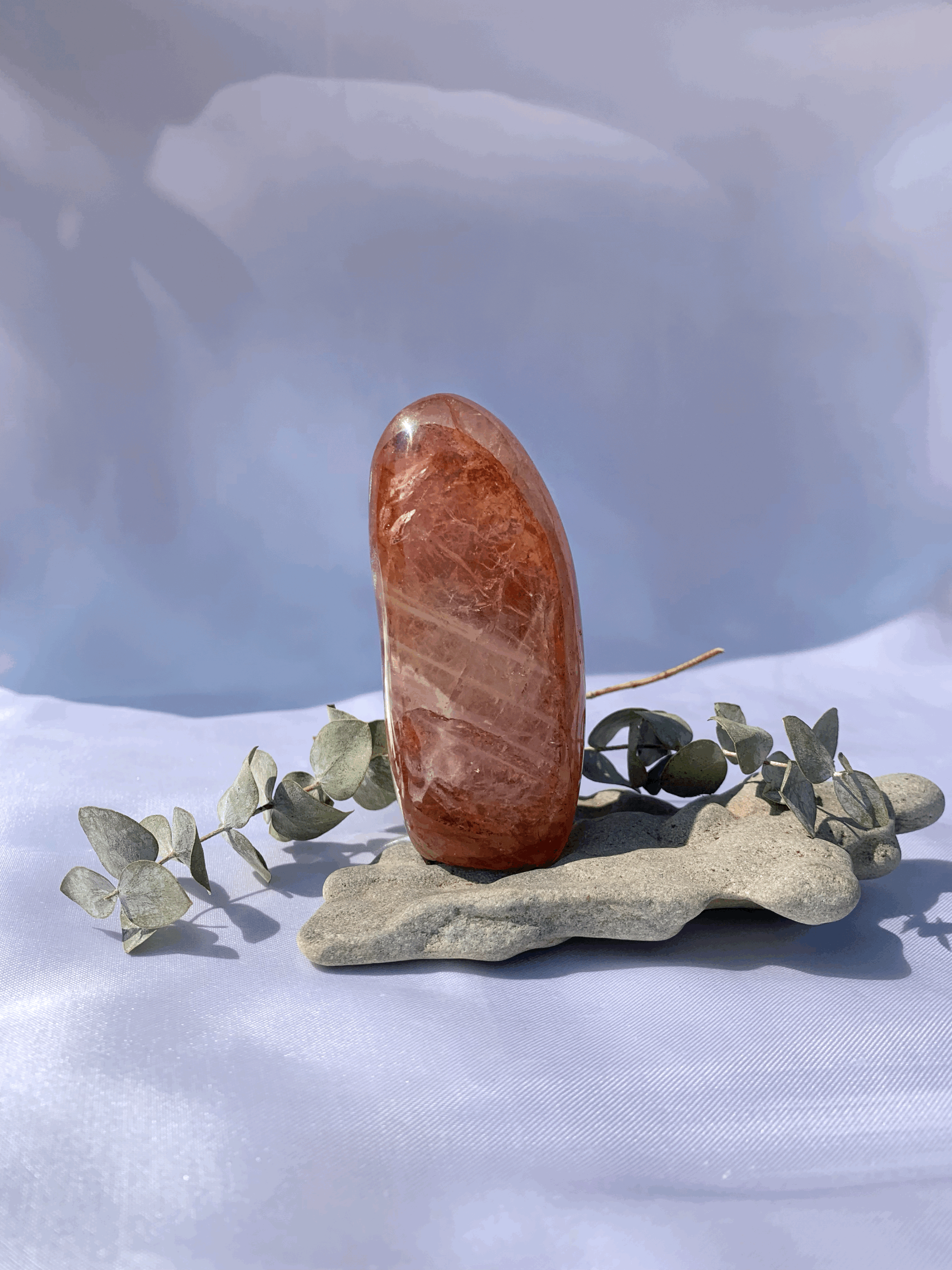 Fire Quartz B