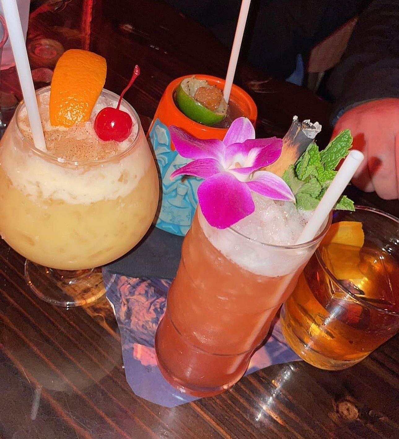 Looking for a fun spot to bring out of towners this summer? 🍹 Look no further! We have drinks for everyone.

📸 PC: @diningwithkj 

&bull; 
Visit our sibling speakeasy bar upstairs - Momoku No Usagi (@MomokuNoUsagi)!
&bull; 
We are currently open We