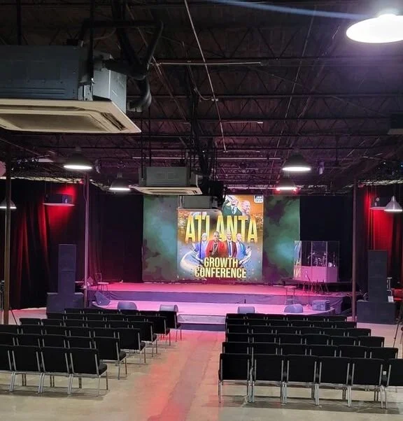 Gallery — The Legendary Ford Hall