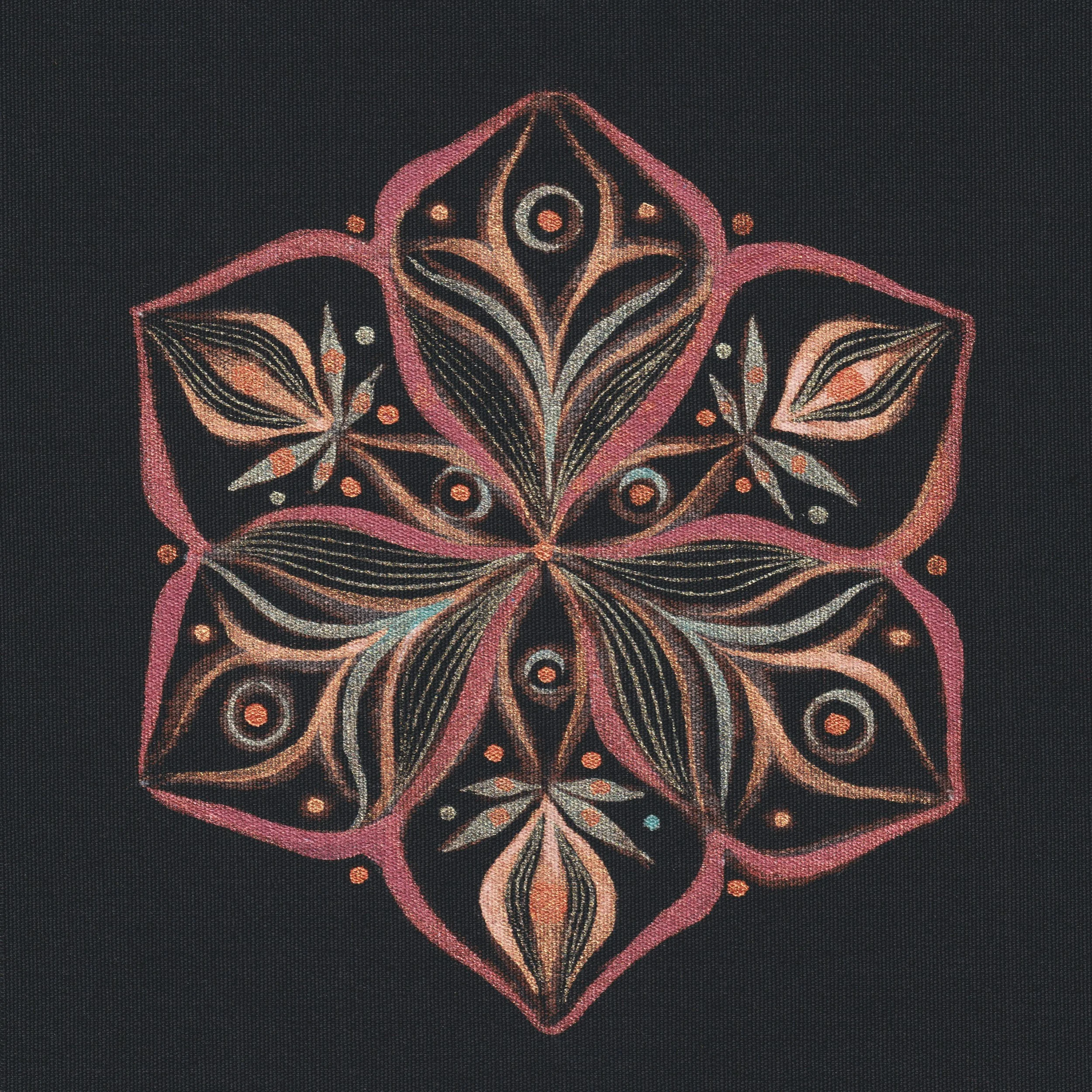 Expressive Art Series for Healing &amp; Growth: Week 4