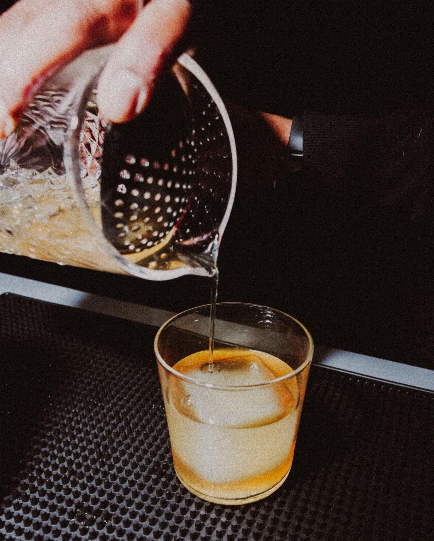 From the pour to the pass&mdash;every detail is intentional.