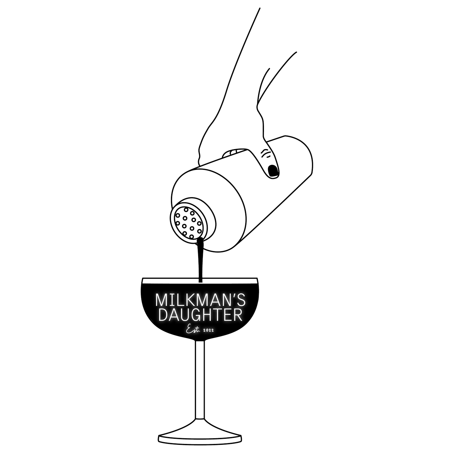 Milkman&#39;s Daughter | Bartending Service | Indianapolis
