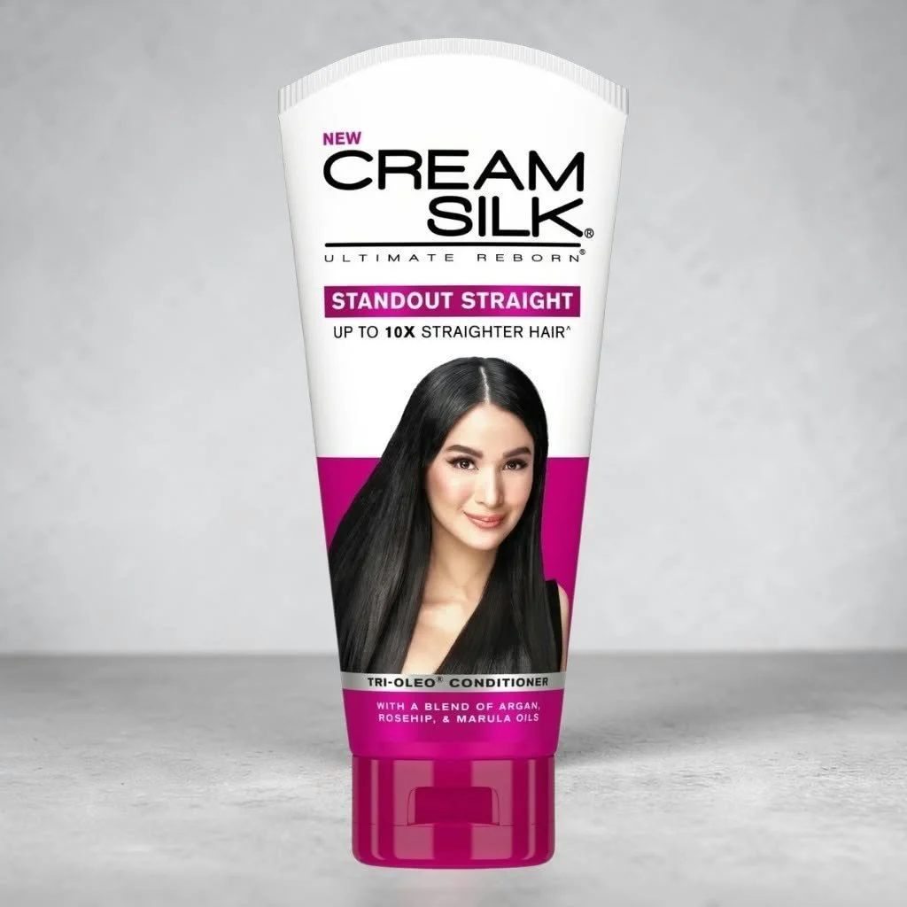 Cream Silk Conditioner Standout Straight