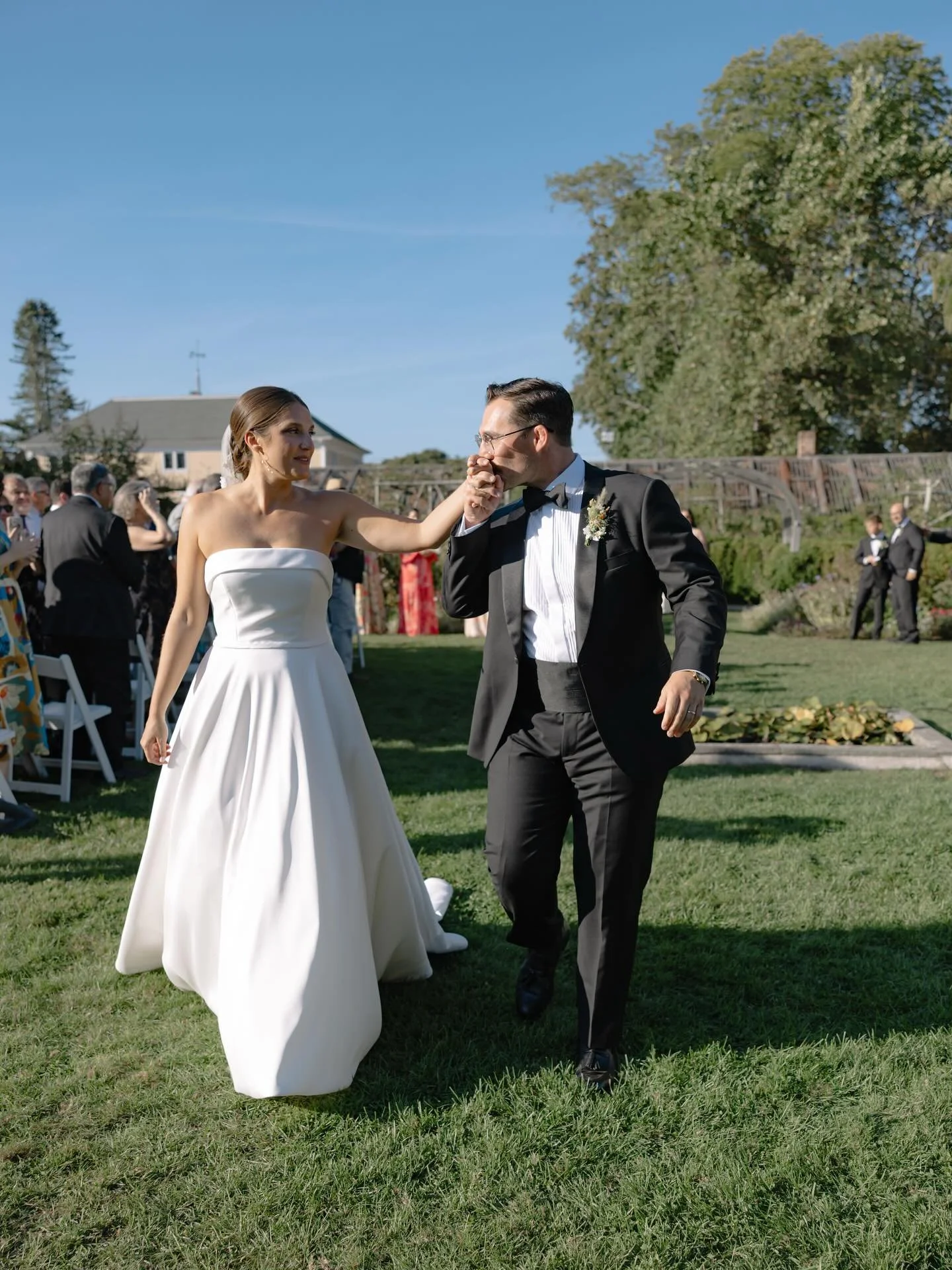 Michelle & John Paul, forever and ever, the wedding that no one wanted to end.
Maybe it says a lot that I could not choose what to share first because this day and weekend just overflowed with love, joy, and fun! Love you two and your love, cele