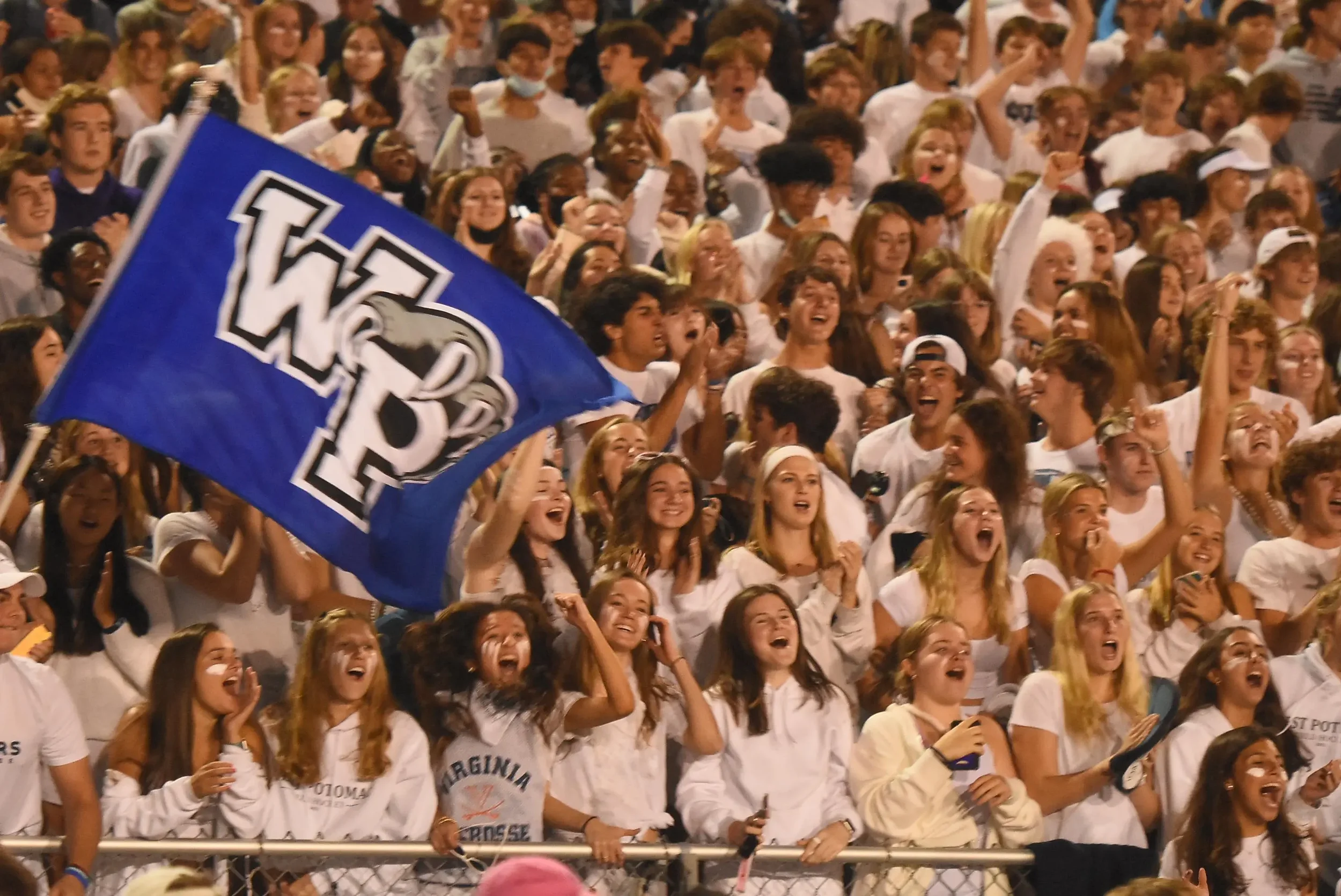 Home Football Game - Middle School Night
