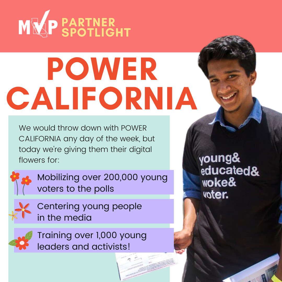  Partner Spotlight on Power California 
