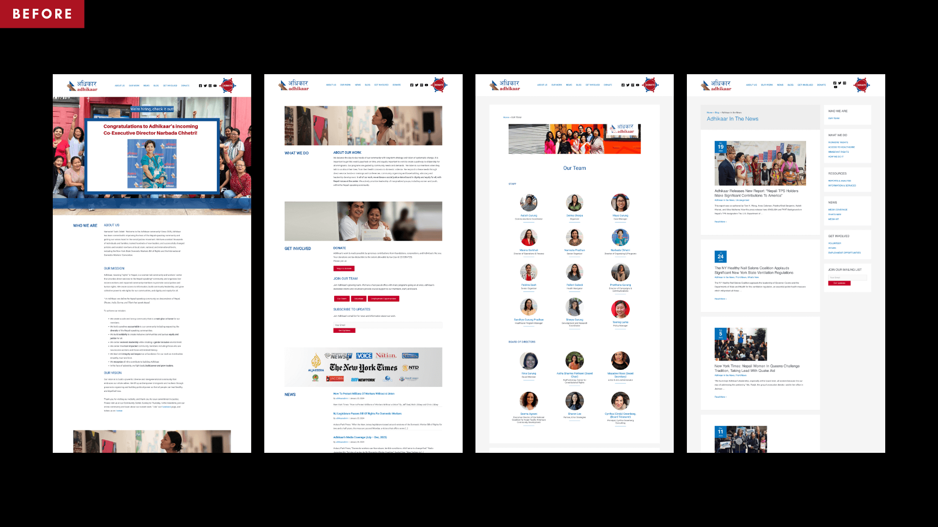 reimagine-collective-adhikaar-website-before.png