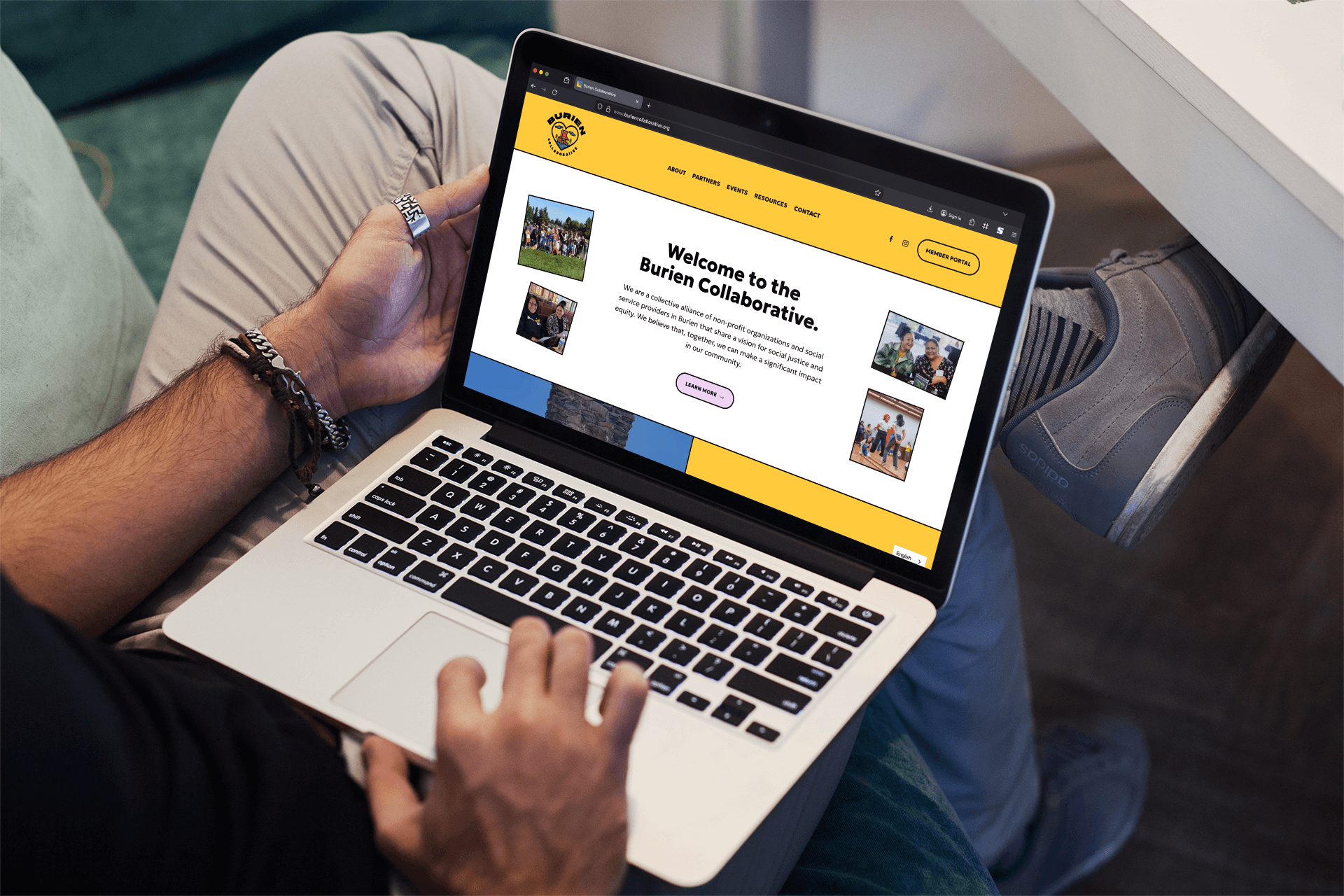 Building a Website &amp; Member Hub for a Nonprofit Collaborative in Washington&nbsp;