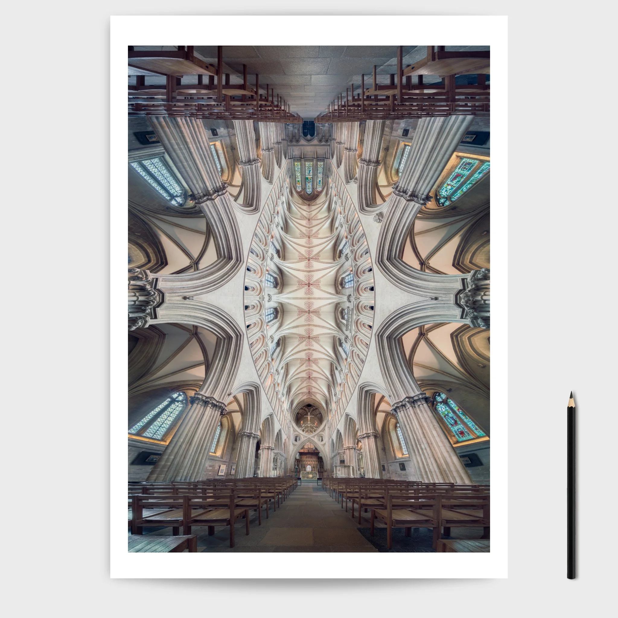 Theia · Wells Cathedral